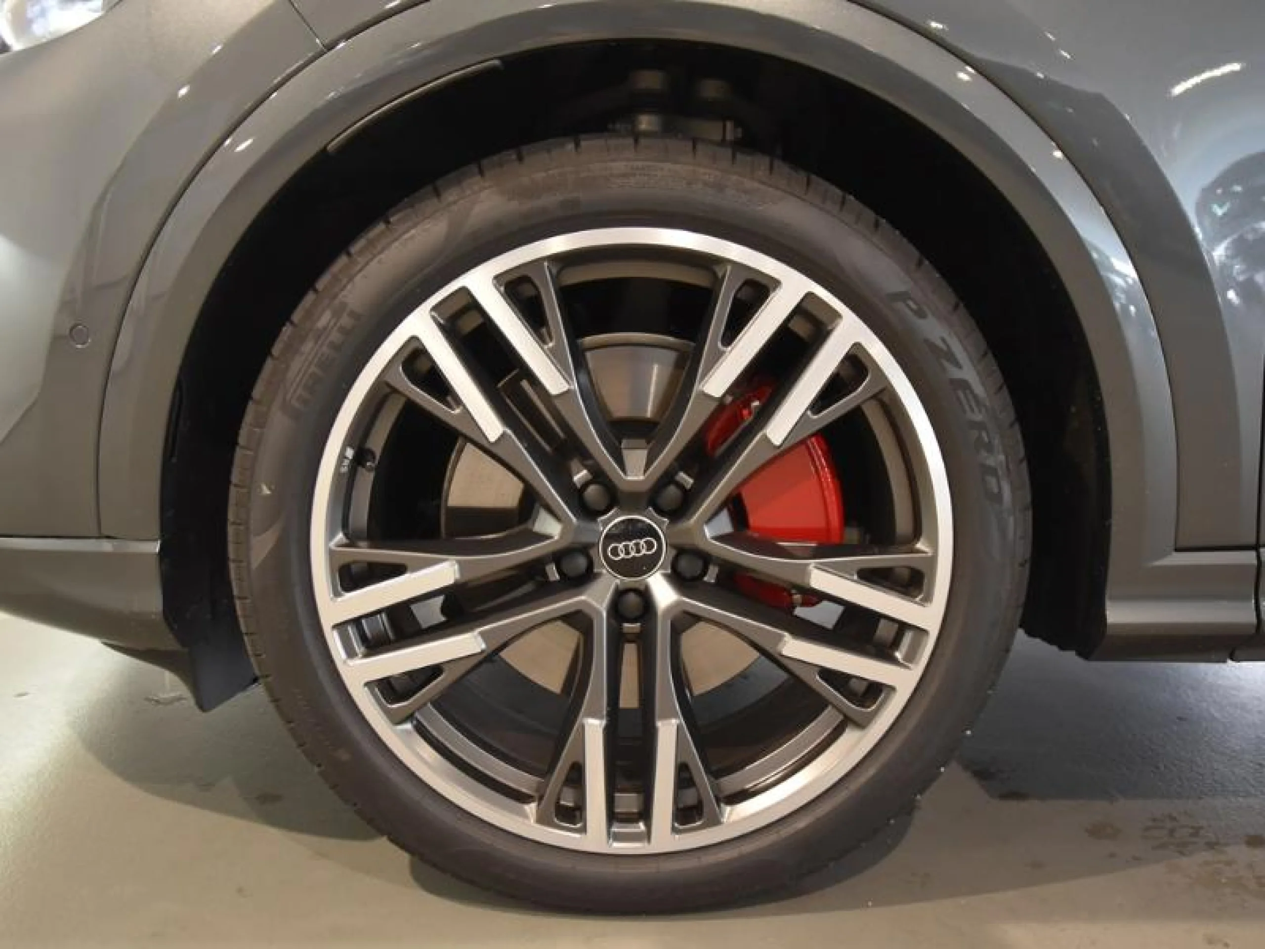 AUDI Q5 SPORTBACK BLACK COMPET. E HY. QUATTRO 270KW S TRON - Foto 8