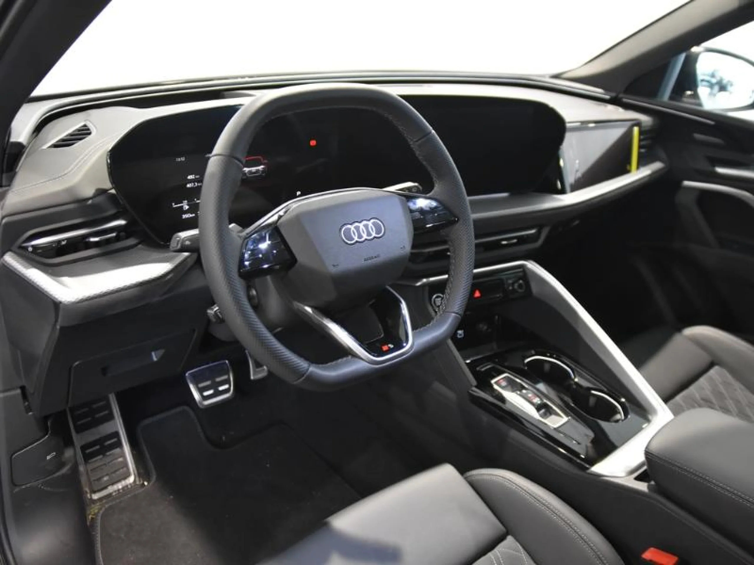 AUDI Q5 SPORTBACK BLACK COMPET. E HY. QUATTRO 270KW S TRON - Foto 9