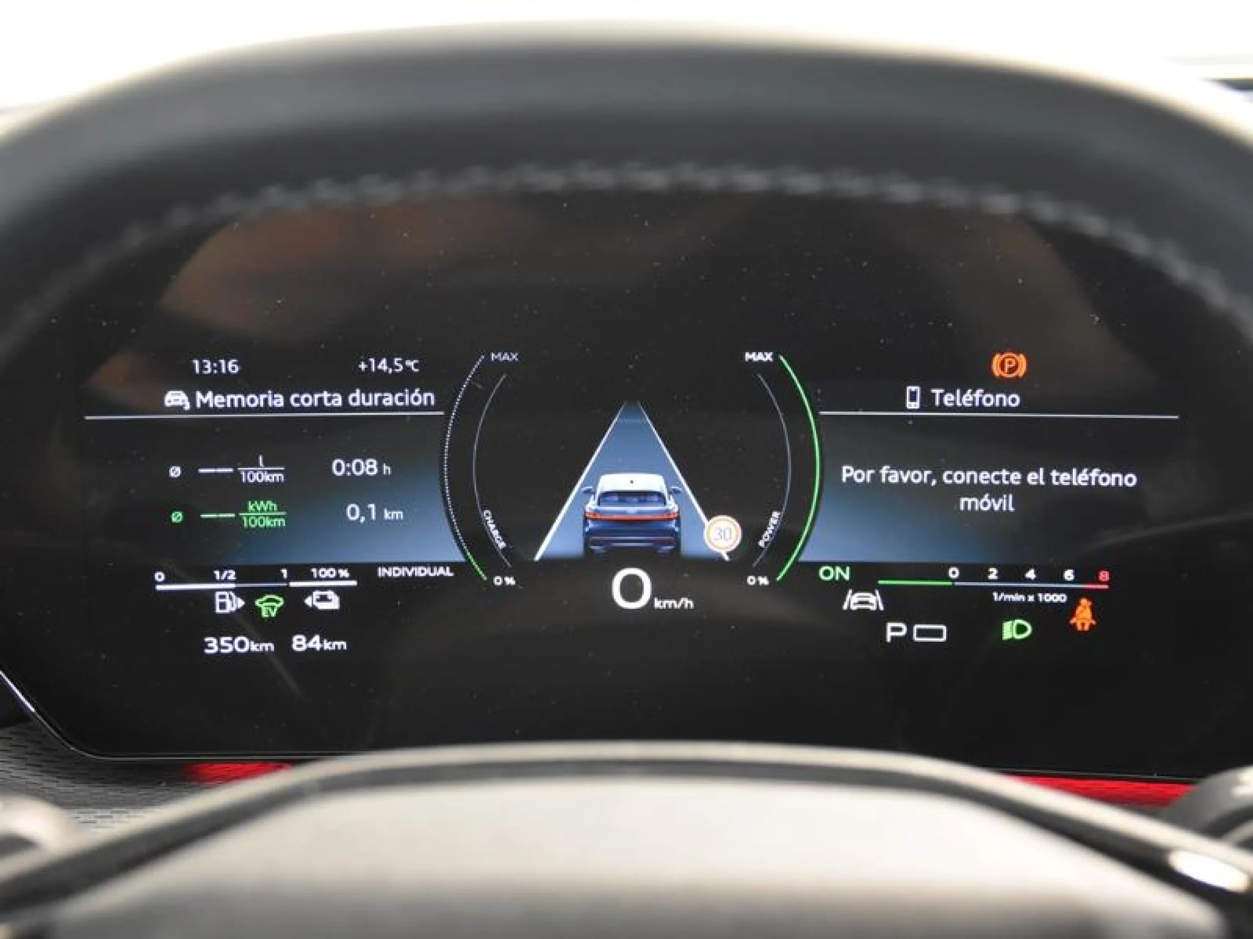 AUDI Q5 SPORTBACK BLACK COMPET. E HY. QUATTRO 270KW S TRON - Foto 16