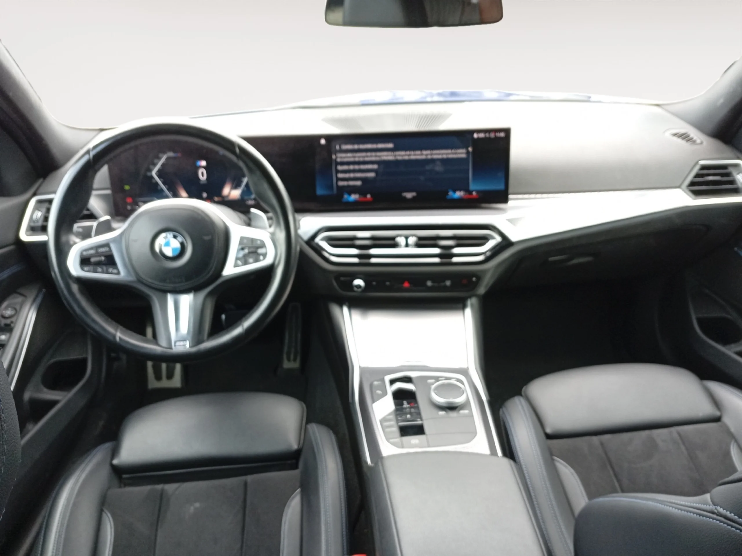 BMW SERIE 3 318D AUTO. - Foto 4