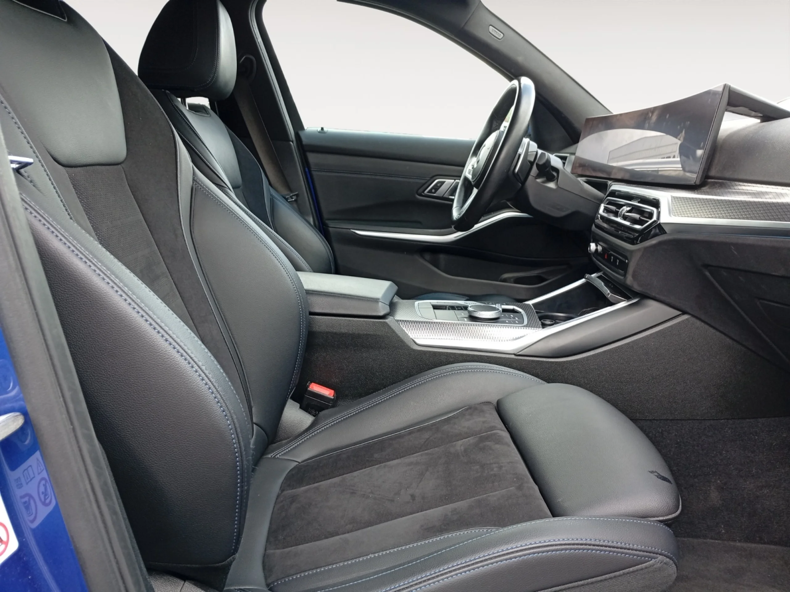 BMW SERIE 3 318D AUTO. - Foto 5