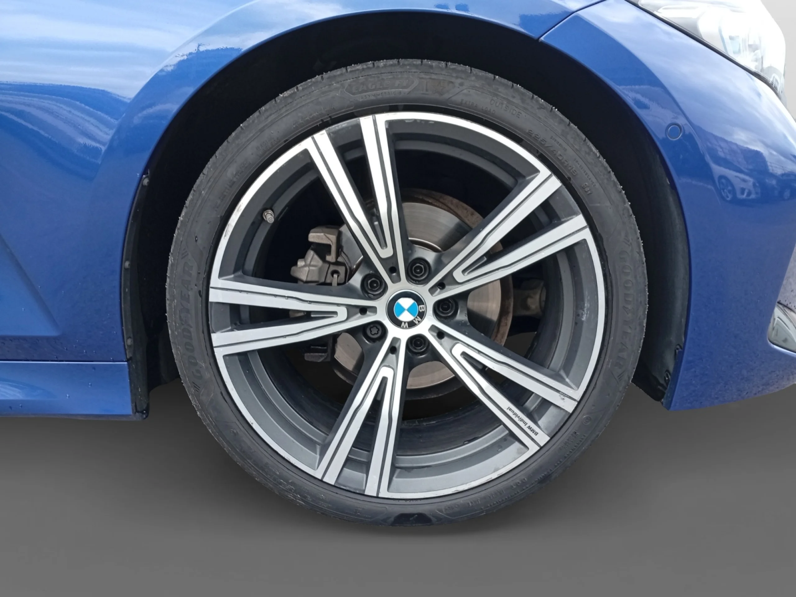 BMW SERIE 3 318D AUTO. - Foto 8