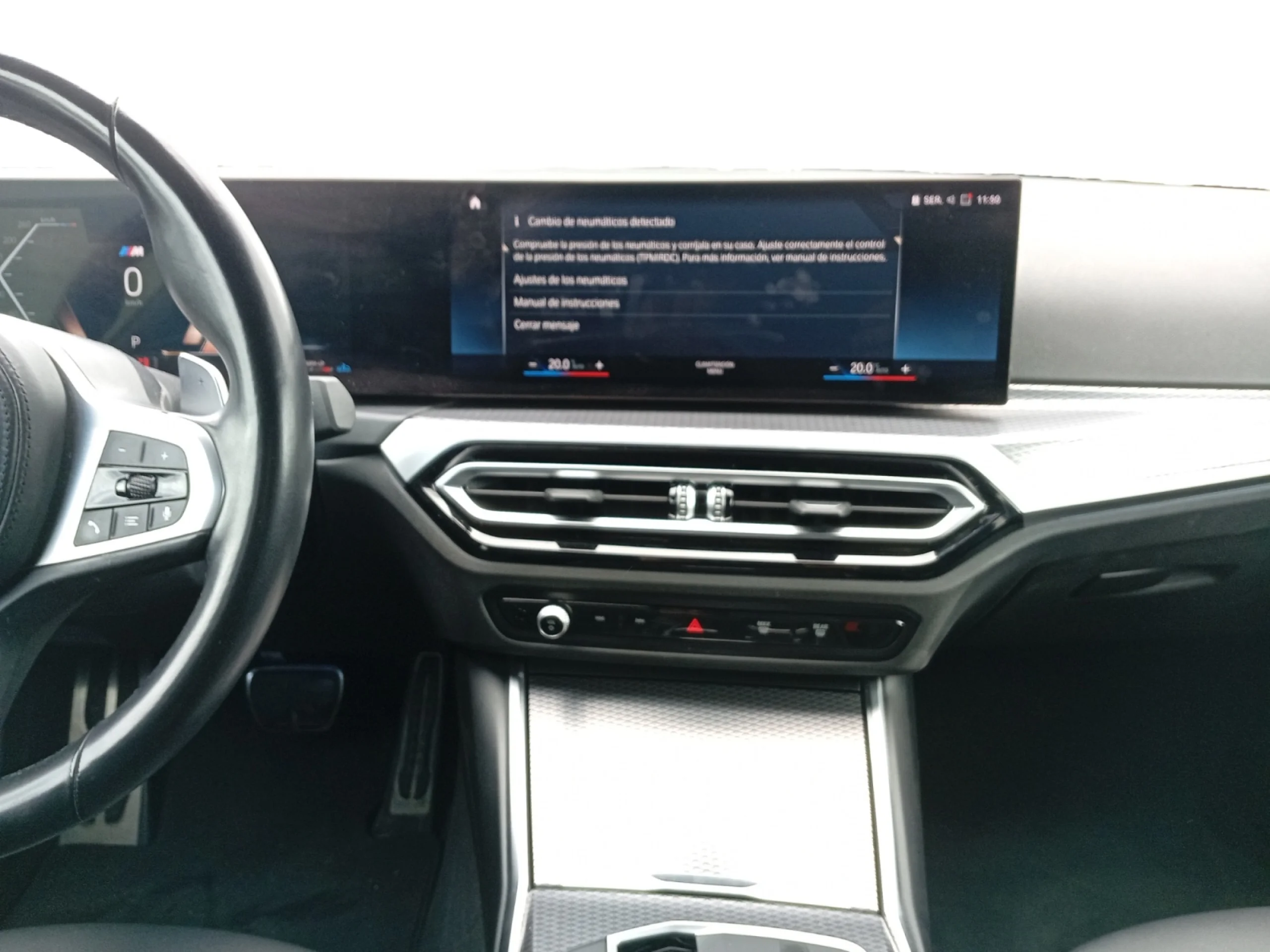 BMW SERIE 3 318D AUTO. - Foto 9