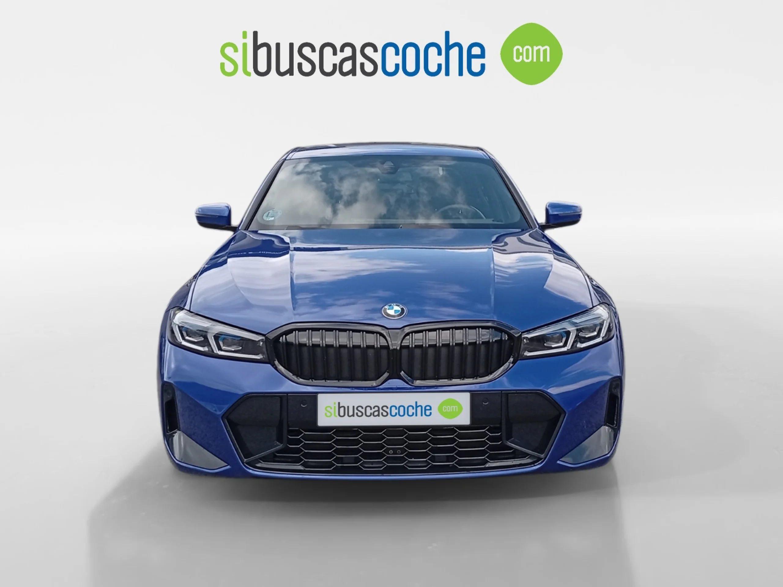 BMW SERIE 3 318D AUTO. - Foto 12
