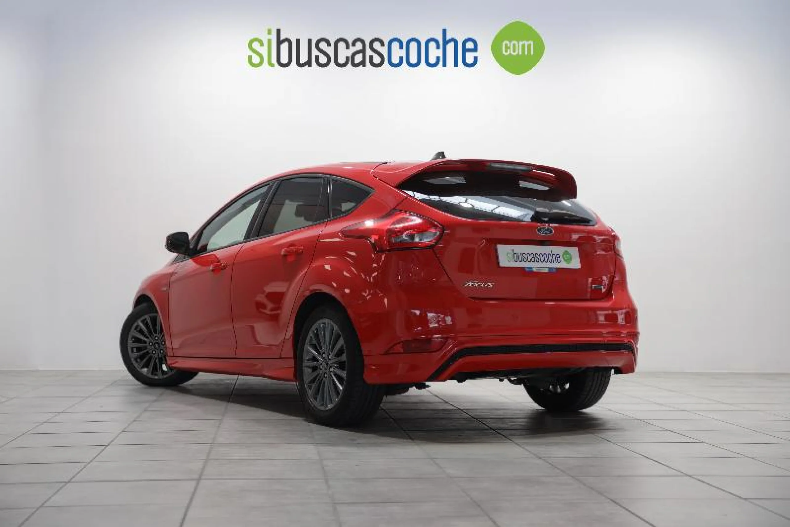 FORD FOCUS 1.0 ECOBOOST S/S 125CV ST LINE - Foto 2