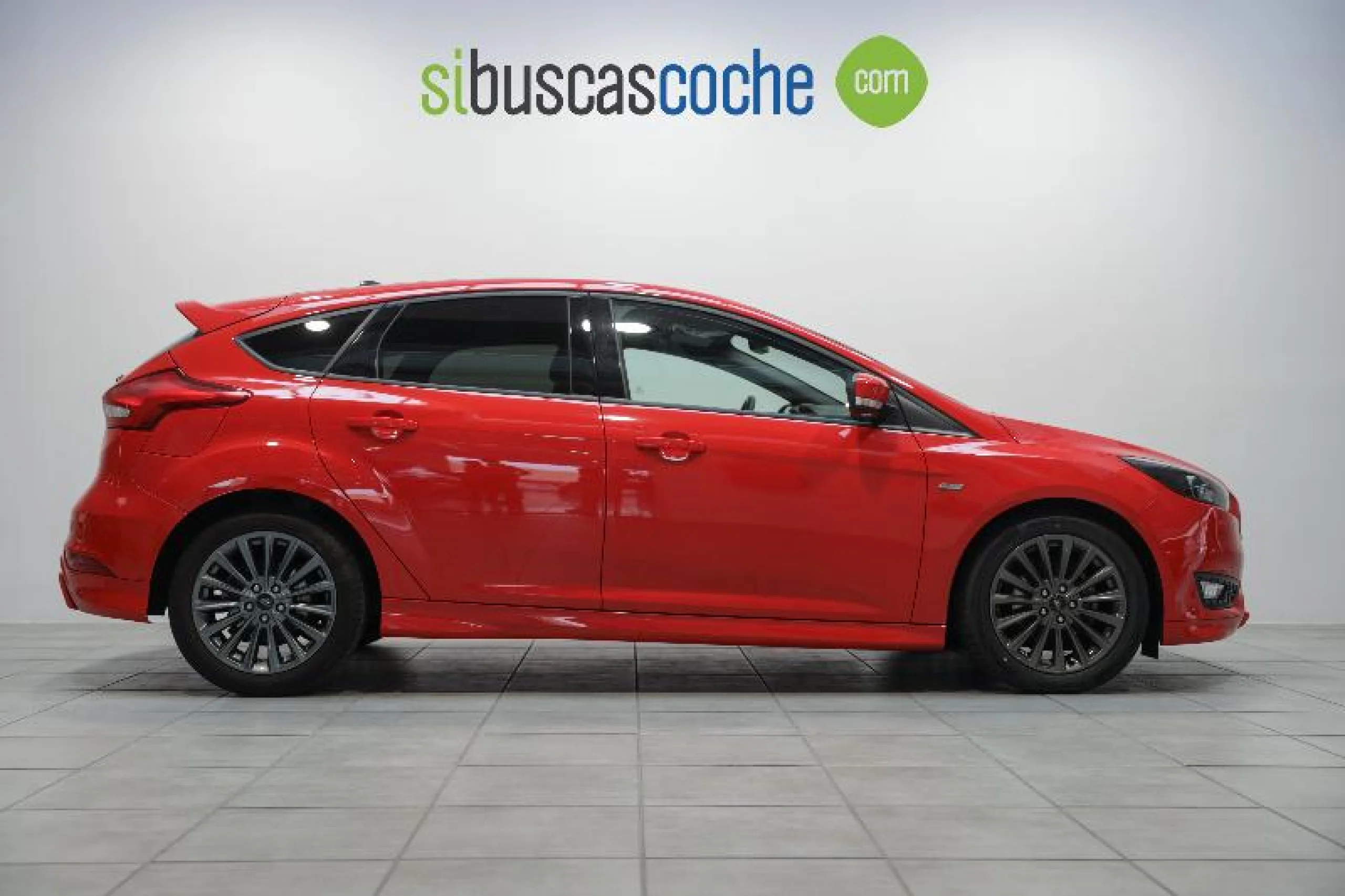 FORD FOCUS 1.0 ECOBOOST S/S 125CV ST LINE - Foto 3