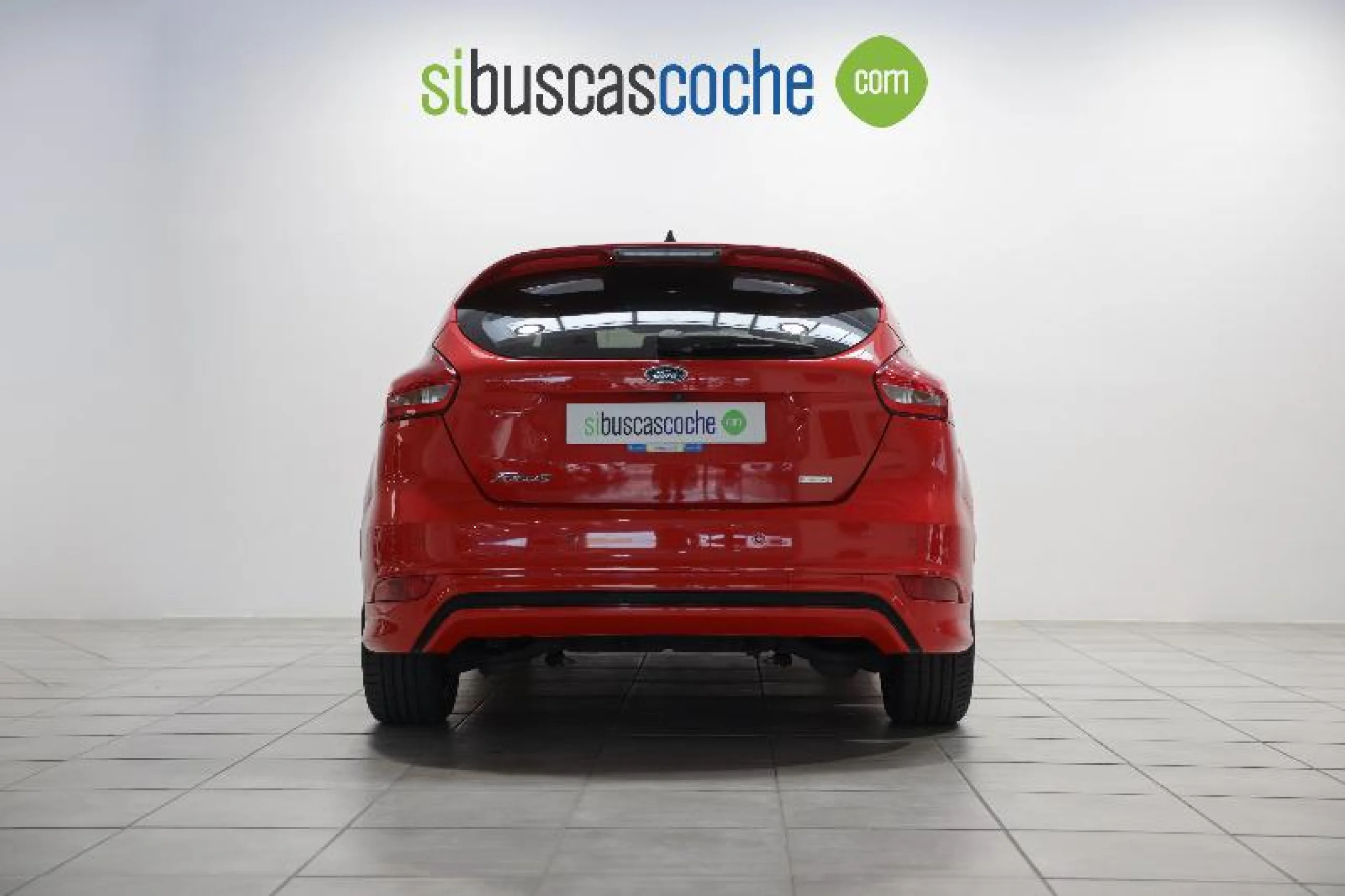 FORD FOCUS 1.0 ECOBOOST S/S 125CV ST LINE - Foto 25