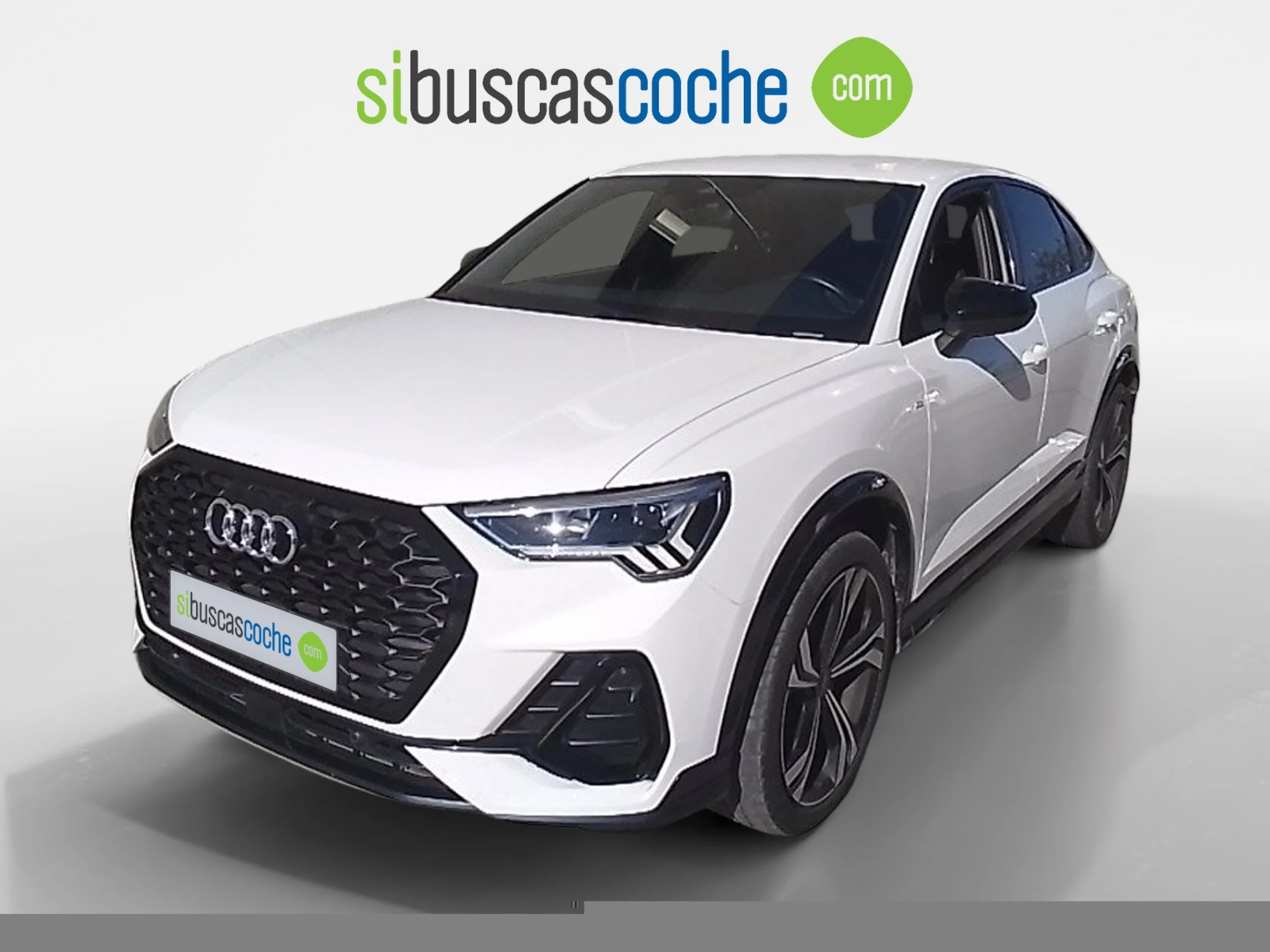 AUDI Q3 SPORTBACK BLACK LINE 35 TDI 110KW (150CV) S TRONIC - Foto 3