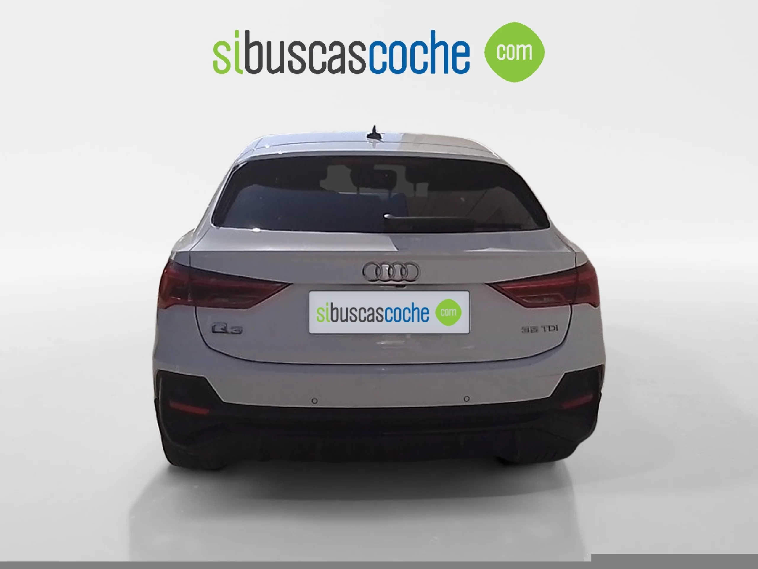 AUDI Q3 SPORTBACK BLACK LINE 35 TDI 110KW (150CV) S TRONIC - Foto 6