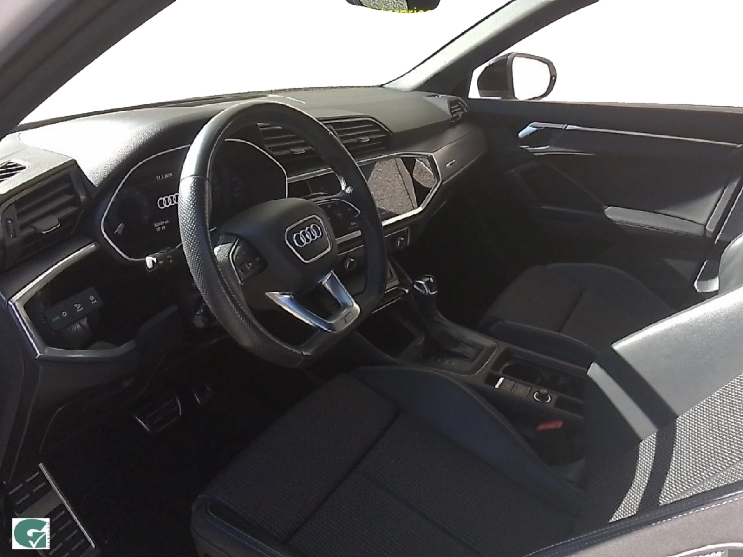 AUDI Q3 SPORTBACK BLACK LINE 35 TDI 110KW (150CV) S TRONIC - Foto 7