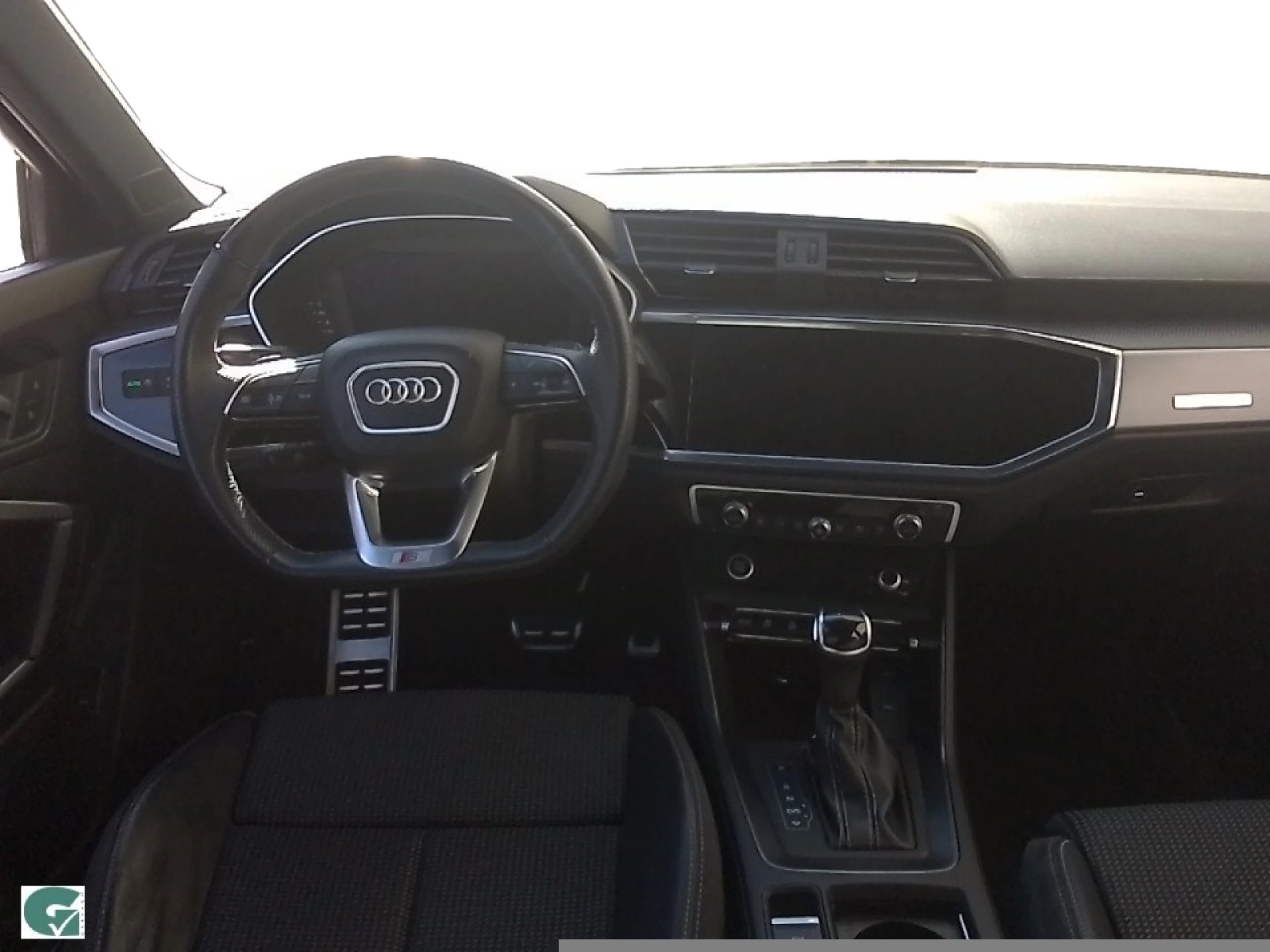 AUDI Q3 SPORTBACK BLACK LINE 35 TDI 110KW (150CV) S TRONIC - Foto 8