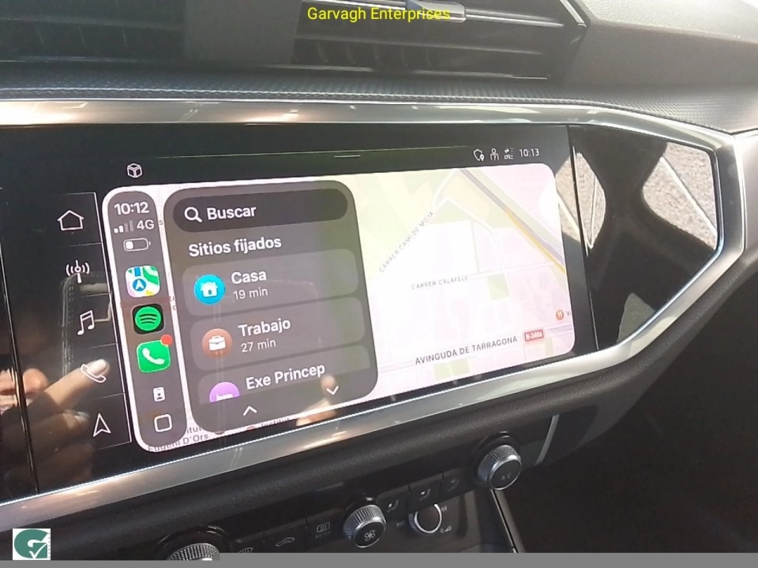 AUDI Q3 SPORTBACK BLACK LINE 35 TDI 110KW (150CV) S TRONIC - Foto 10