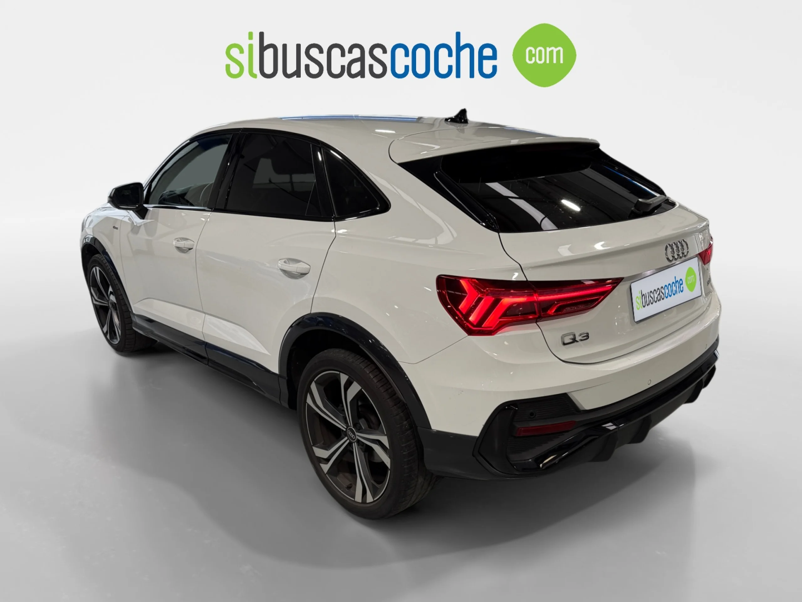 AUDI Q3 SPORTBACK BLACK LINE 35 TDI 110KW (150CV) S TRONIC - Foto 2