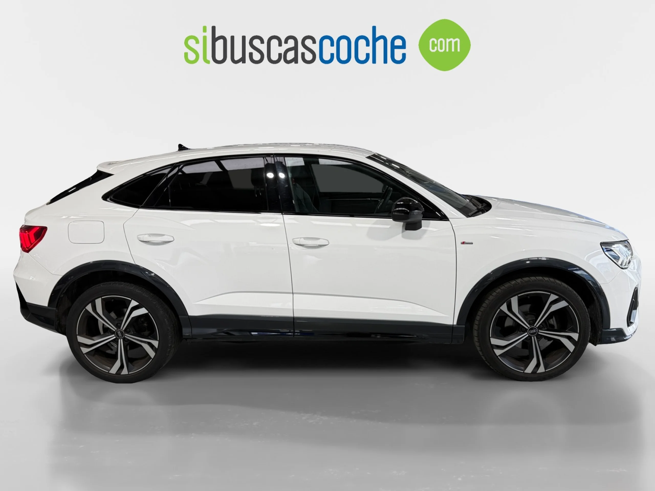 AUDI Q3 SPORTBACK BLACK LINE 35 TDI 110KW (150CV) S TRONIC - Foto 3