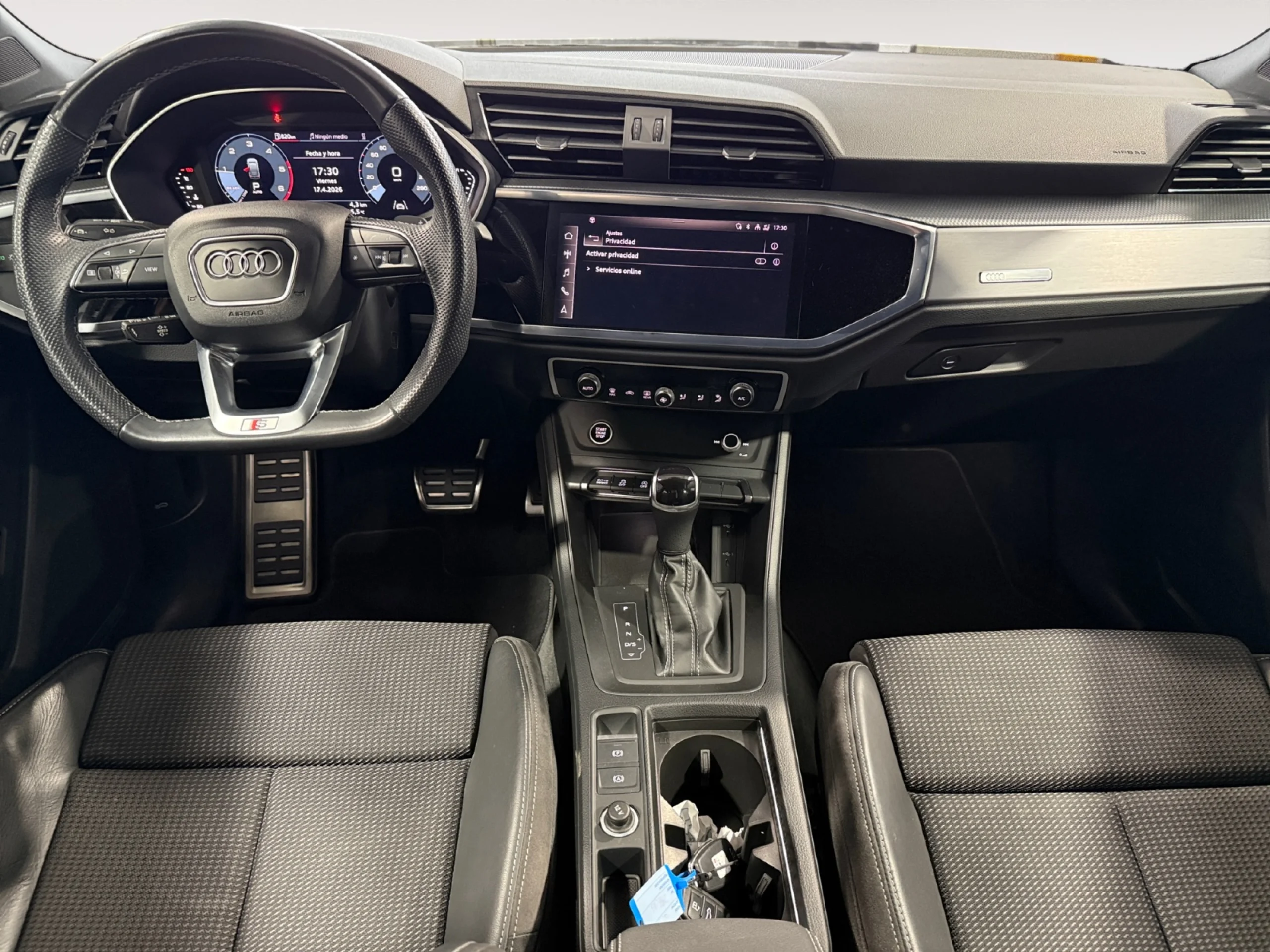 AUDI Q3 SPORTBACK BLACK LINE 35 TDI 110KW (150CV) S TRONIC - Foto 4