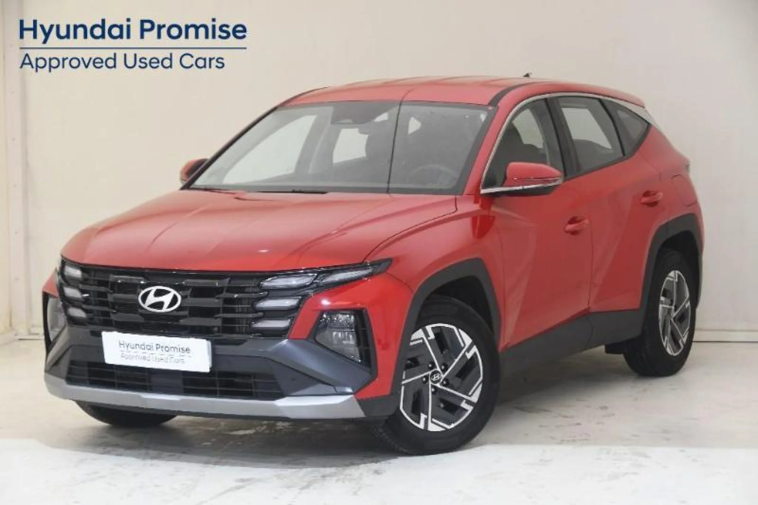 HYUNDAI TUCSON 1.6T 118KW (160CV) KLASS - Foto 1