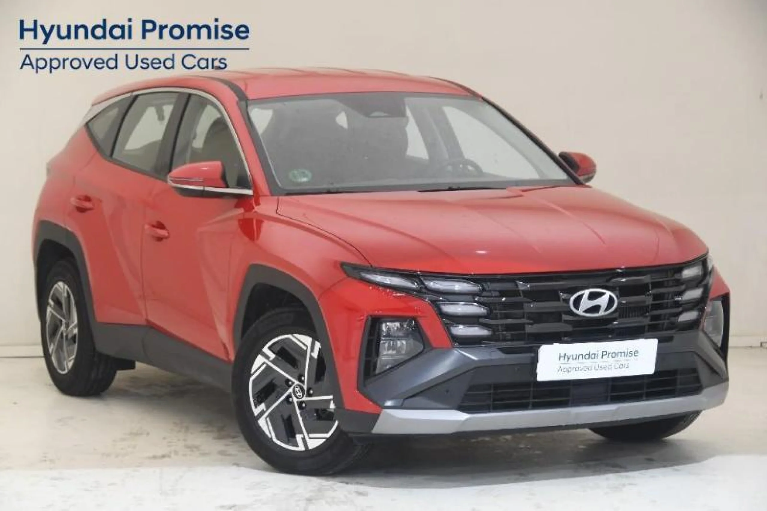 HYUNDAI TUCSON 1.6T 118KW (160CV) KLASS - Foto 3