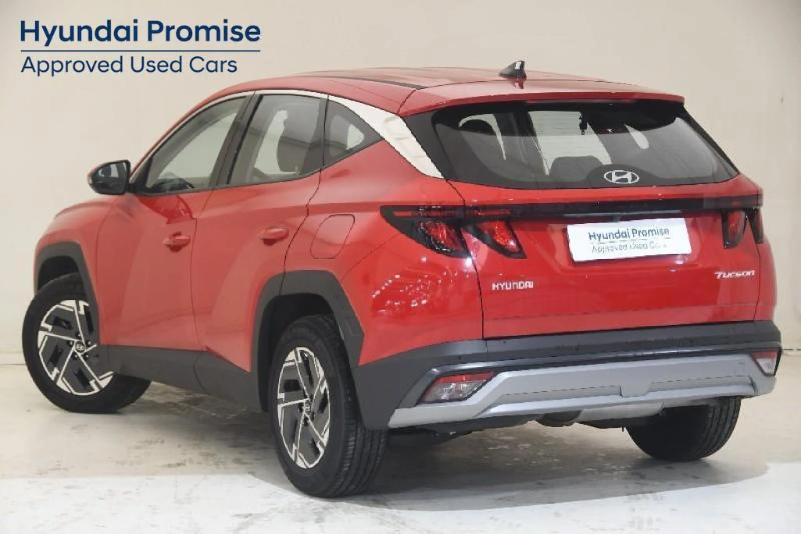 HYUNDAI TUCSON 1.6T 118KW (160CV) KLASS - Foto 4