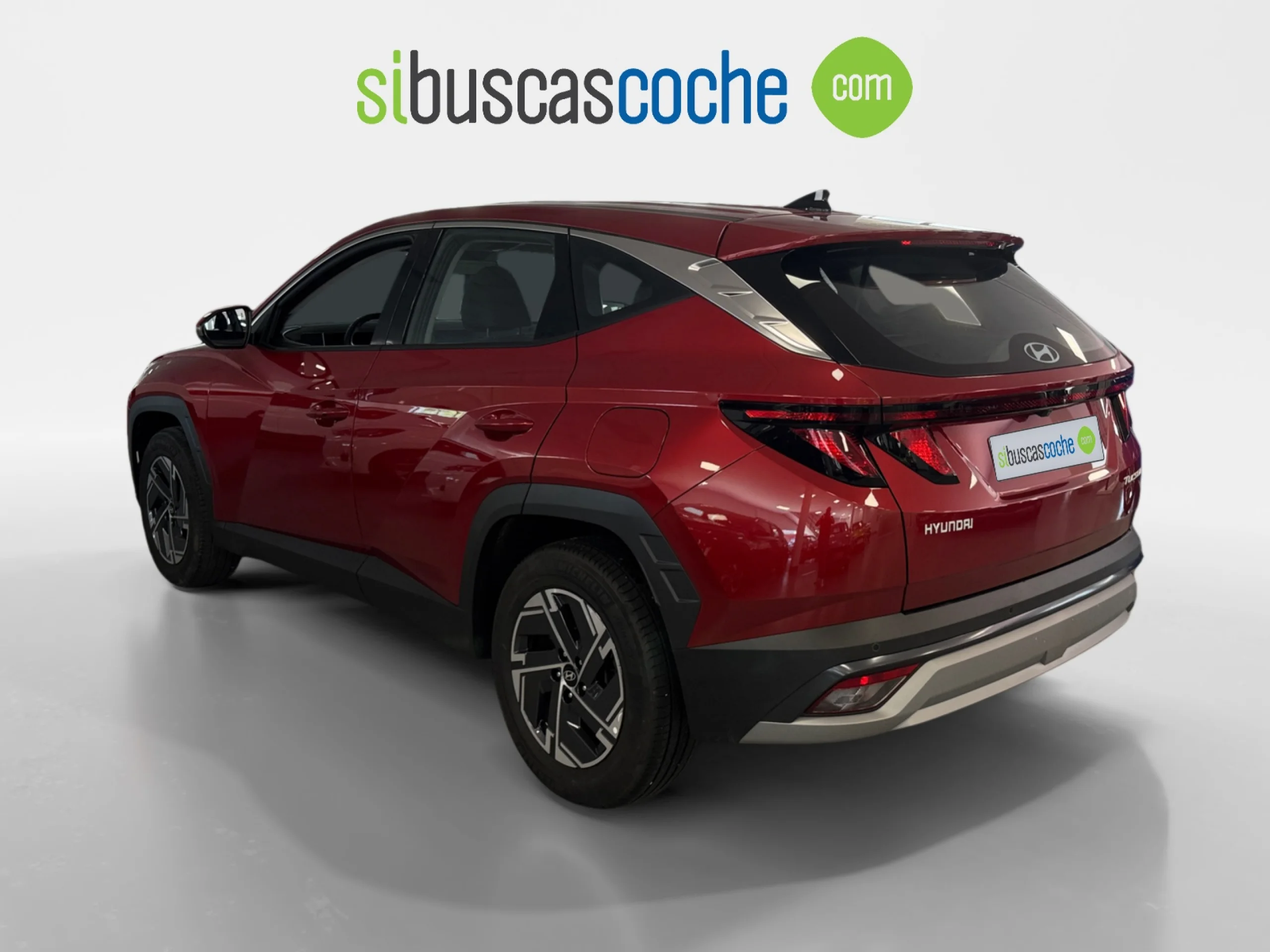 HYUNDAI TUCSON 1.6T 118KW (160CV) KLASS - Foto 2