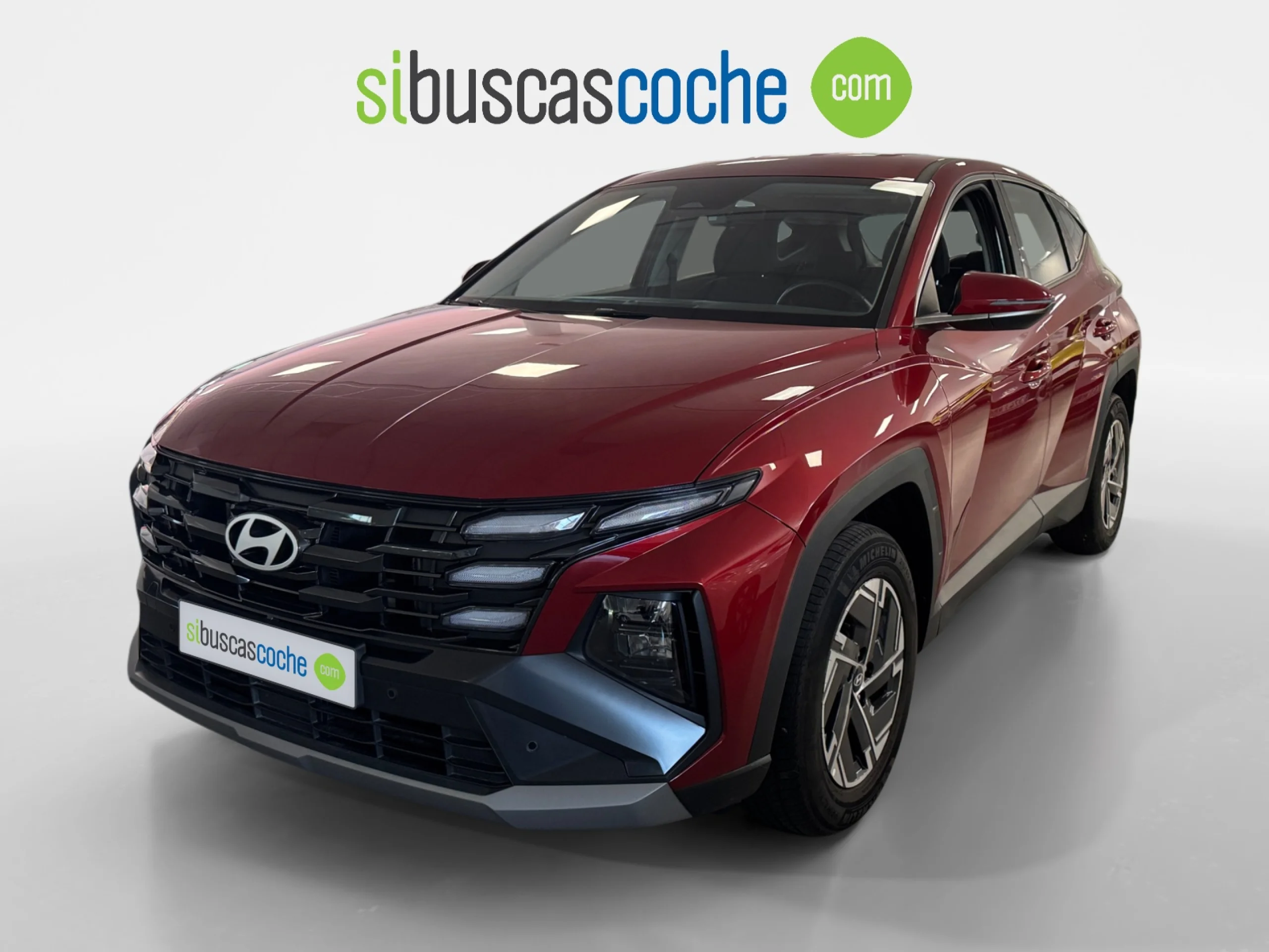 HYUNDAI TUCSON 1.6T 118KW (160CV) KLASS - Foto 12