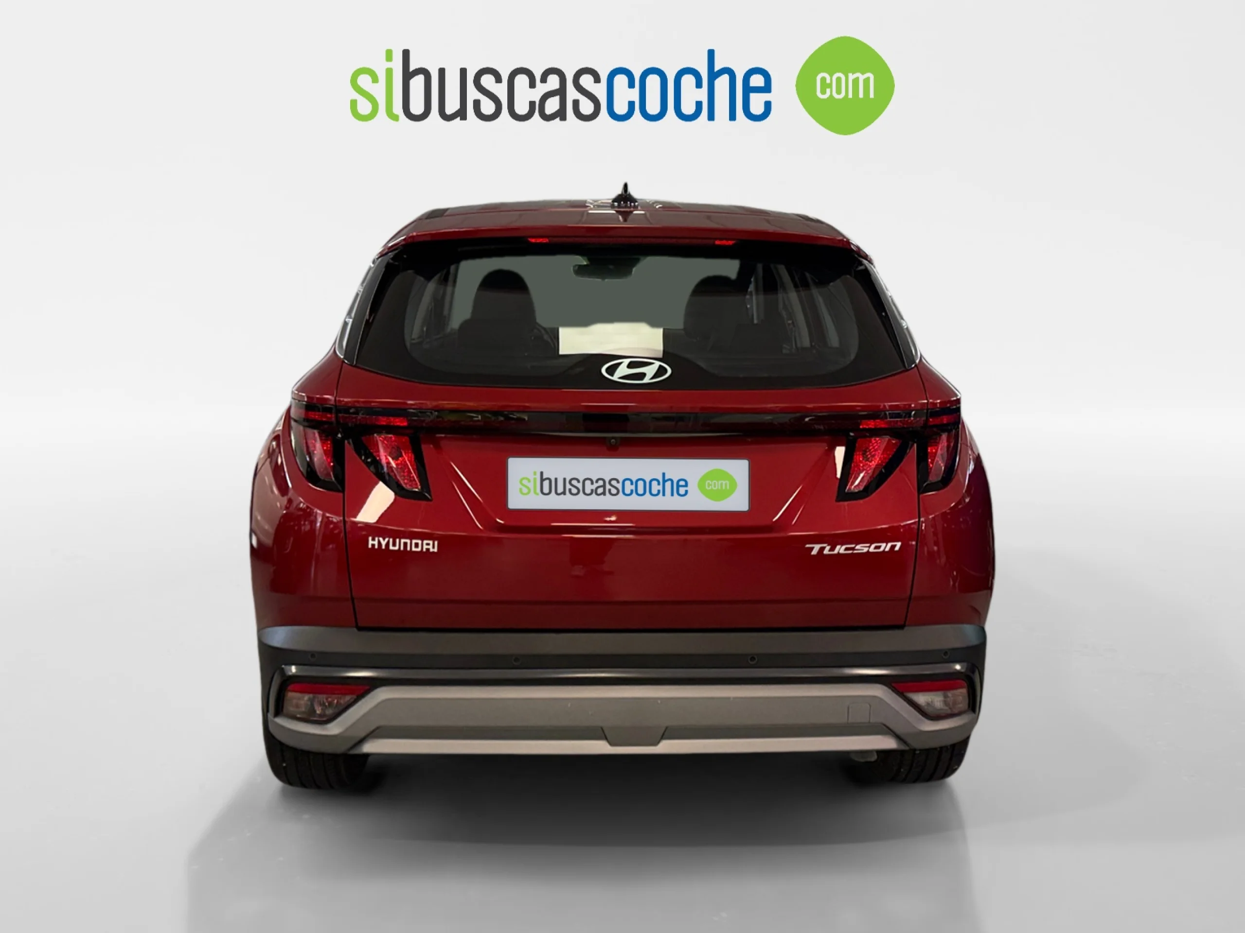 HYUNDAI TUCSON 1.6T 118KW (160CV) KLASS - Foto 14