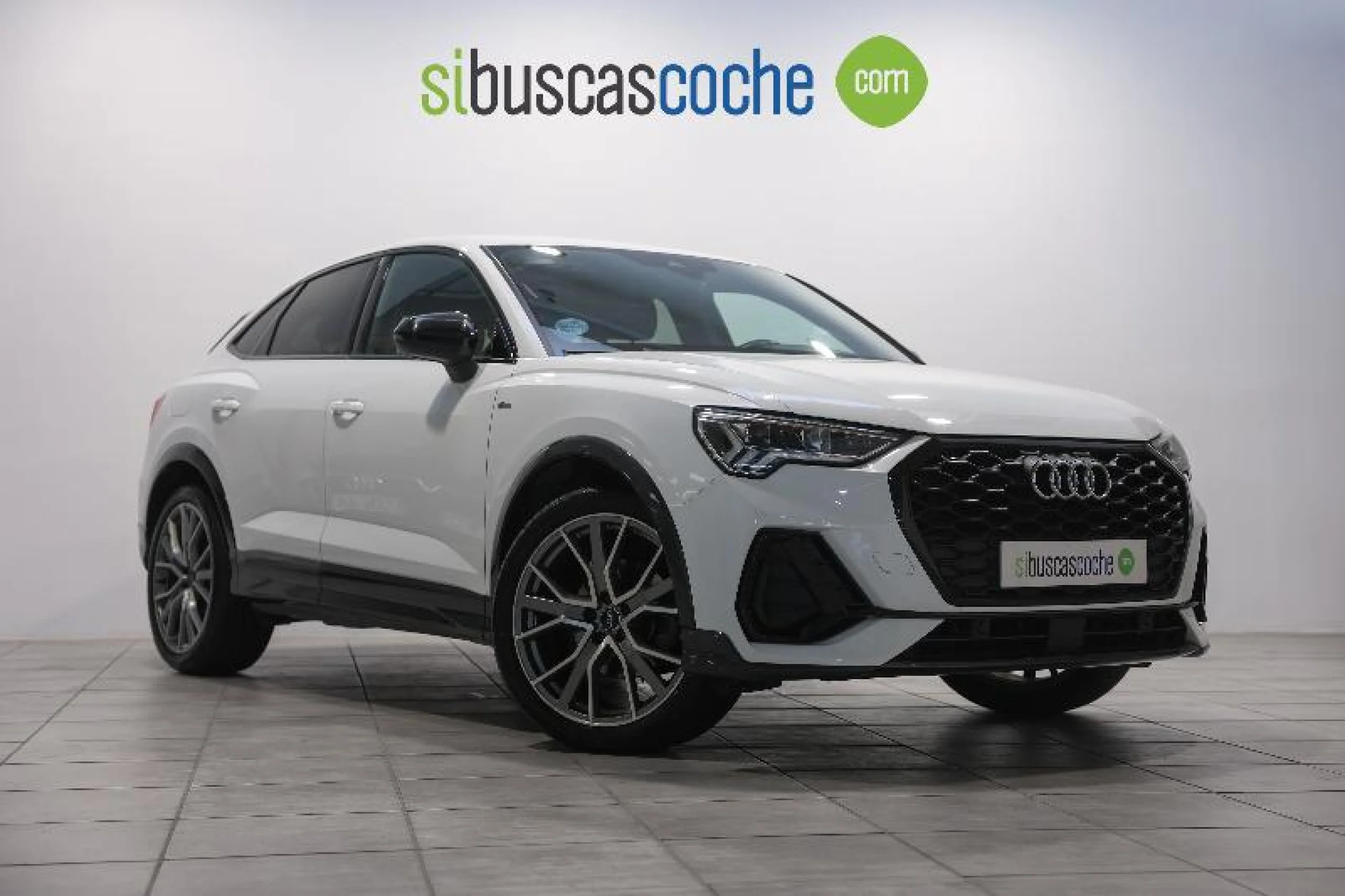 AUDI Q3 SPORTBACK BLACK LINE 35 TDI 110KW (150CV) S TRONIC - Foto 1