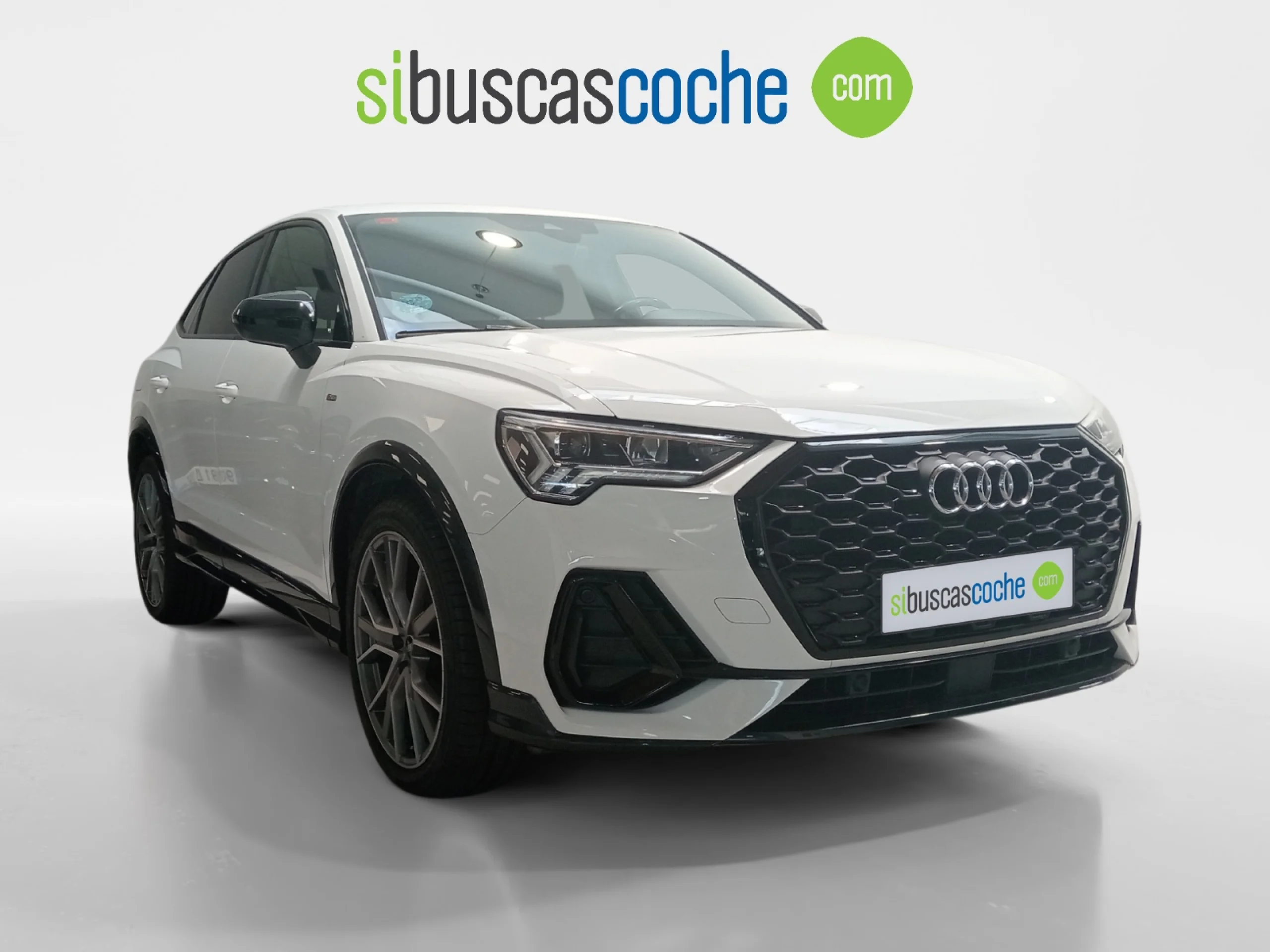 AUDI Q3 SPORTBACK BLACK LINE 35 TDI 110KW (150CV) S TRONIC - Foto 1