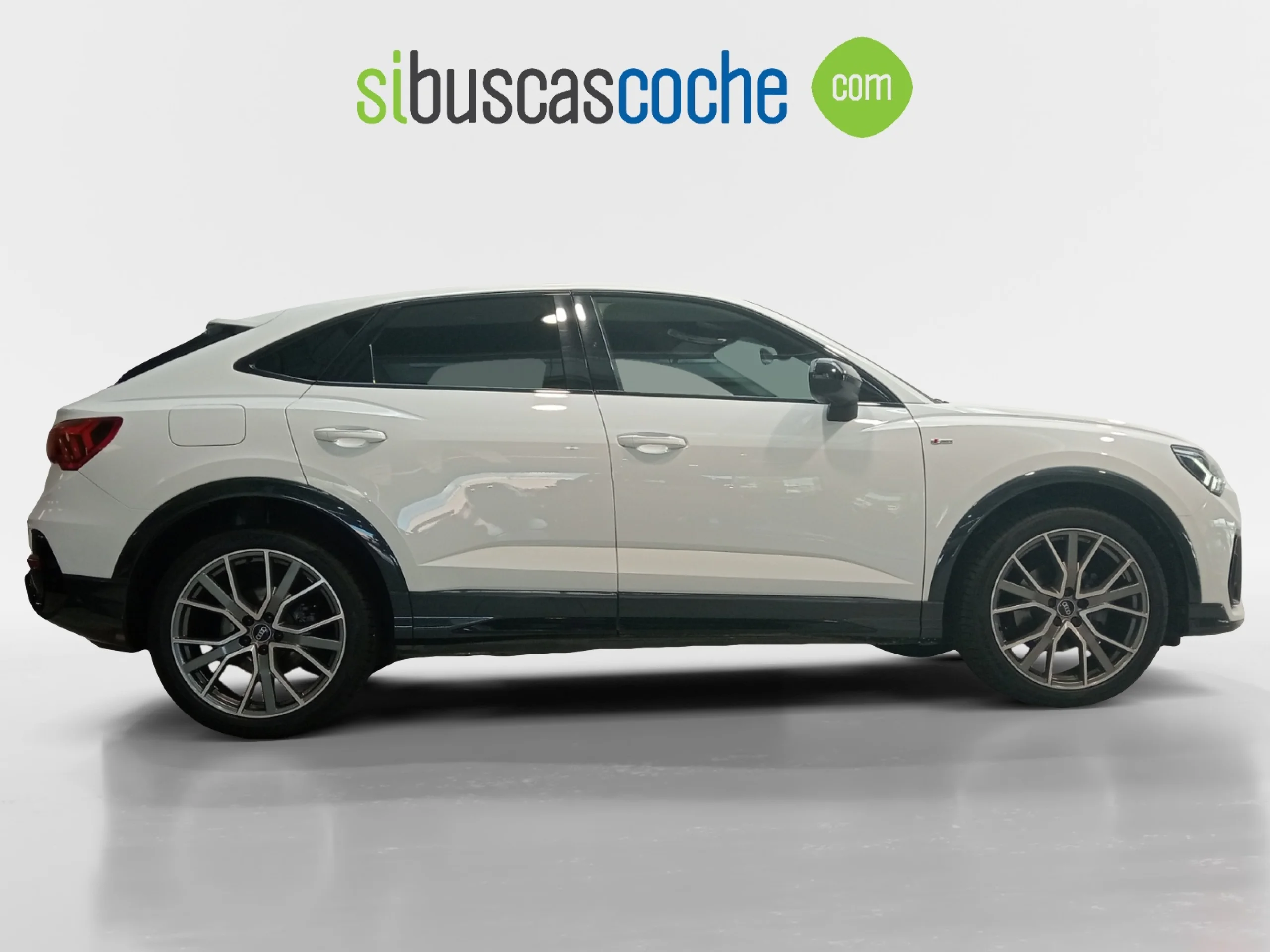 AUDI Q3 SPORTBACK BLACK LINE 35 TDI 110KW (150CV) S TRONIC - Foto 3