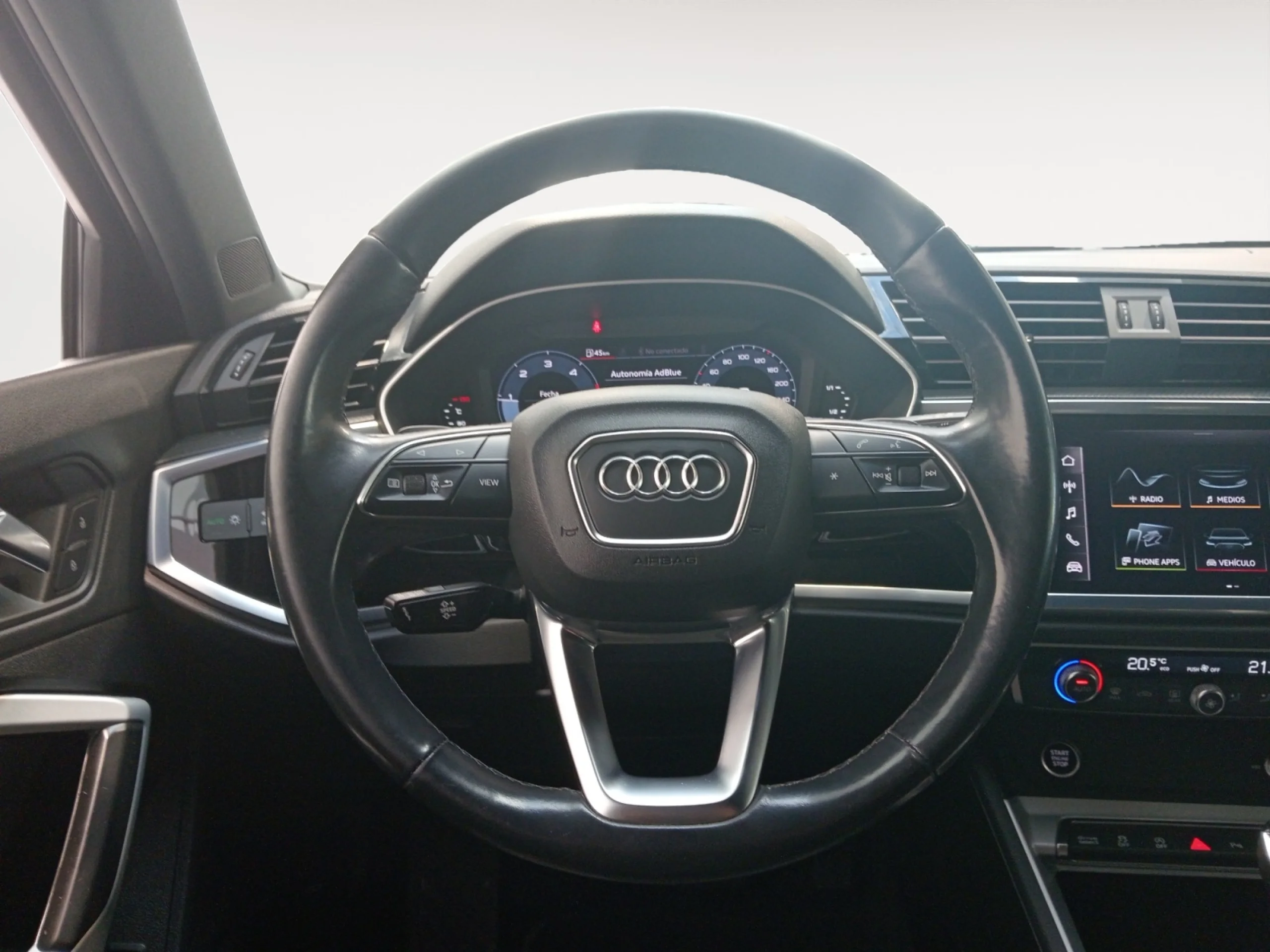AUDI Q3 SPORTBACK BLACK LINE 35 TDI 110KW (150CV) S TRONIC - Foto 11