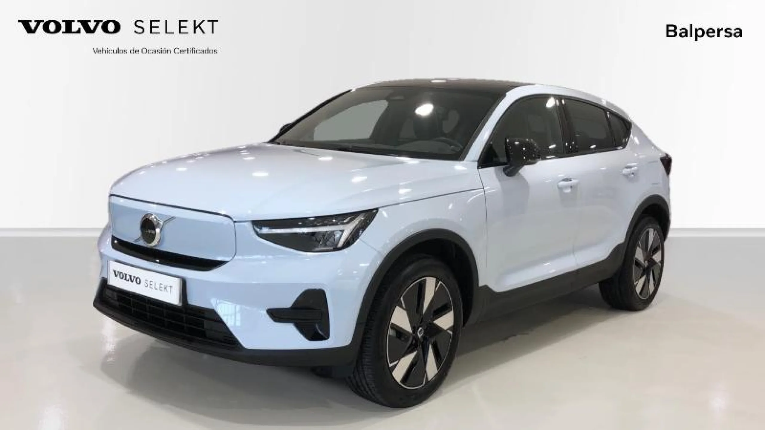 VOLVO C40 RECHARGE SINGLE EXTENDED CORE AUTO - Foto 1