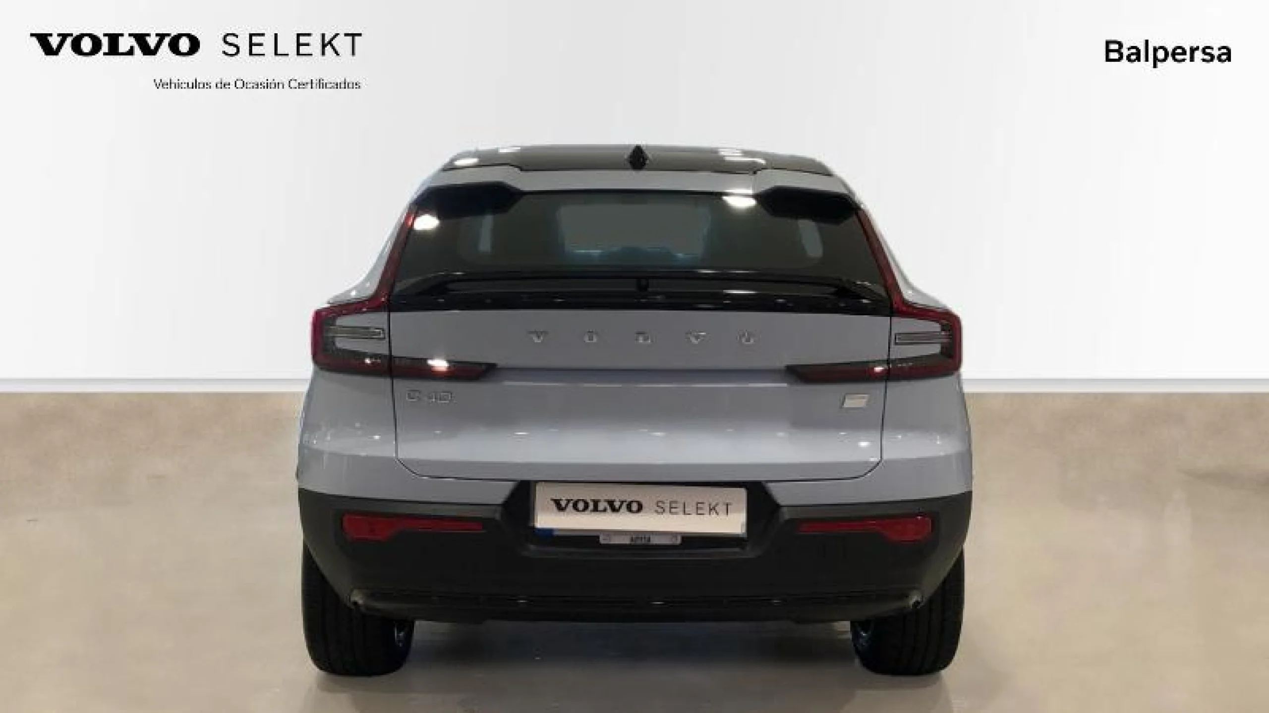 VOLVO C40 RECHARGE SINGLE EXTENDED CORE AUTO - Foto 4