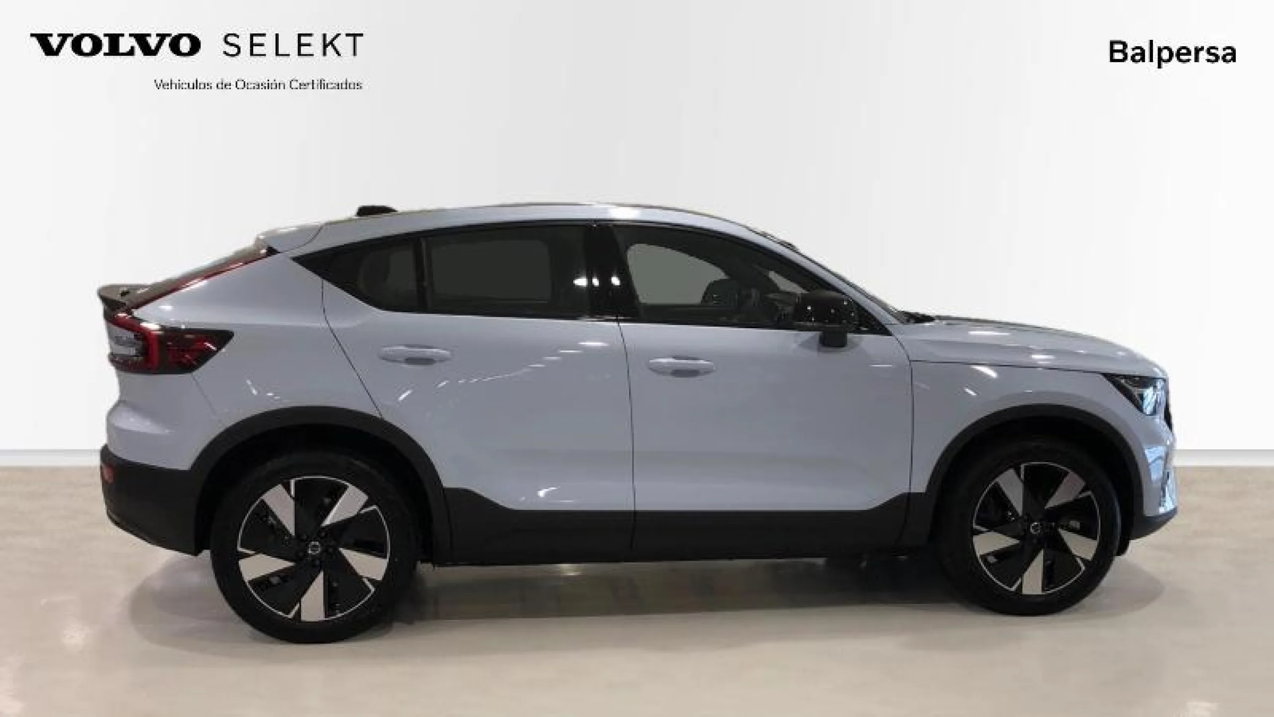 VOLVO C40 RECHARGE SINGLE EXTENDED CORE AUTO - Foto 5