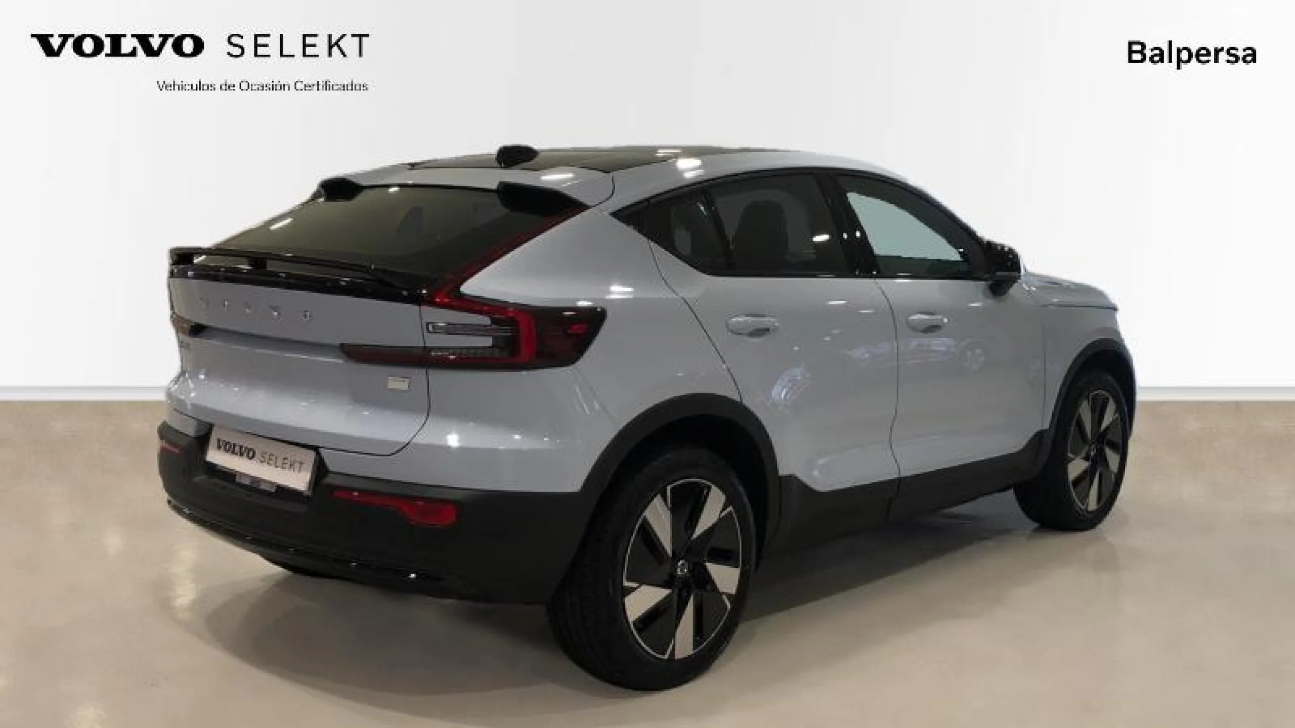 VOLVO C40 RECHARGE SINGLE EXTENDED CORE AUTO - Foto 7