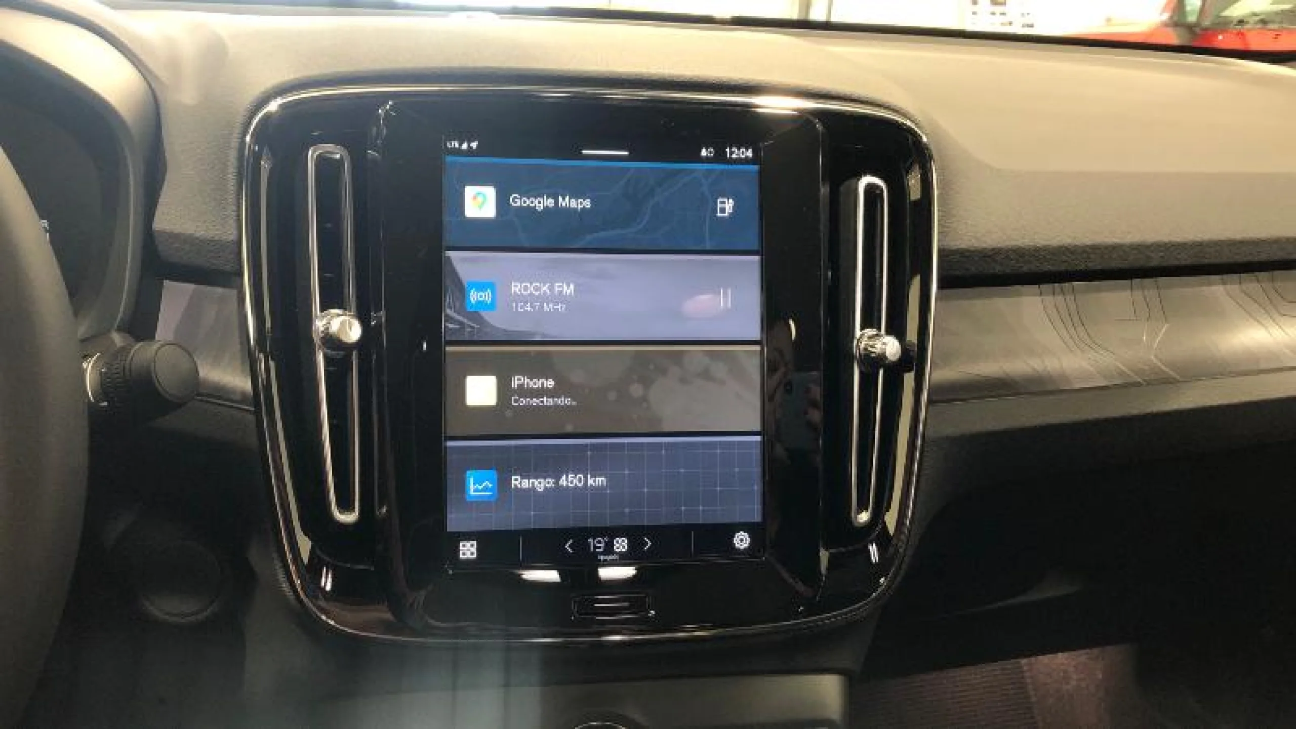 VOLVO C40 RECHARGE SINGLE EXTENDED CORE AUTO - Foto 14