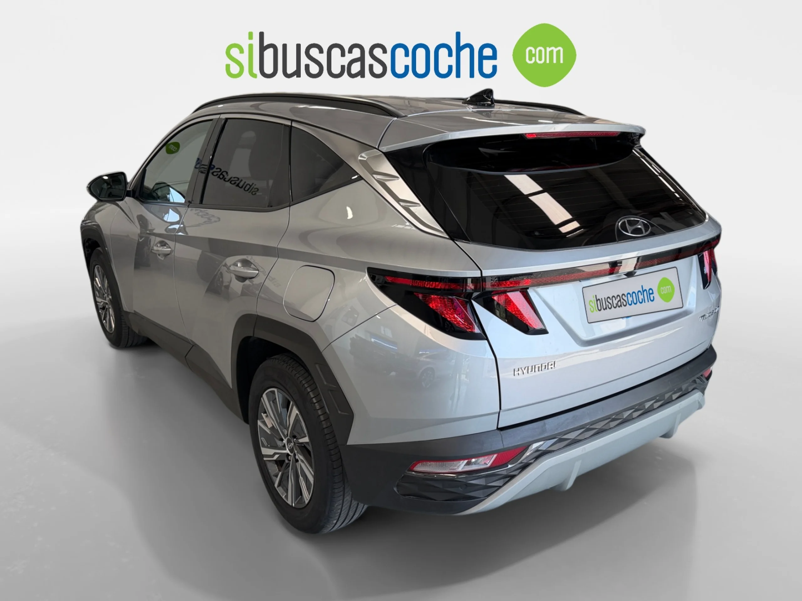 HYUNDAI TUCSON 1.6 TGDI 110KW (150CV) 48V MAXX - Foto 2
