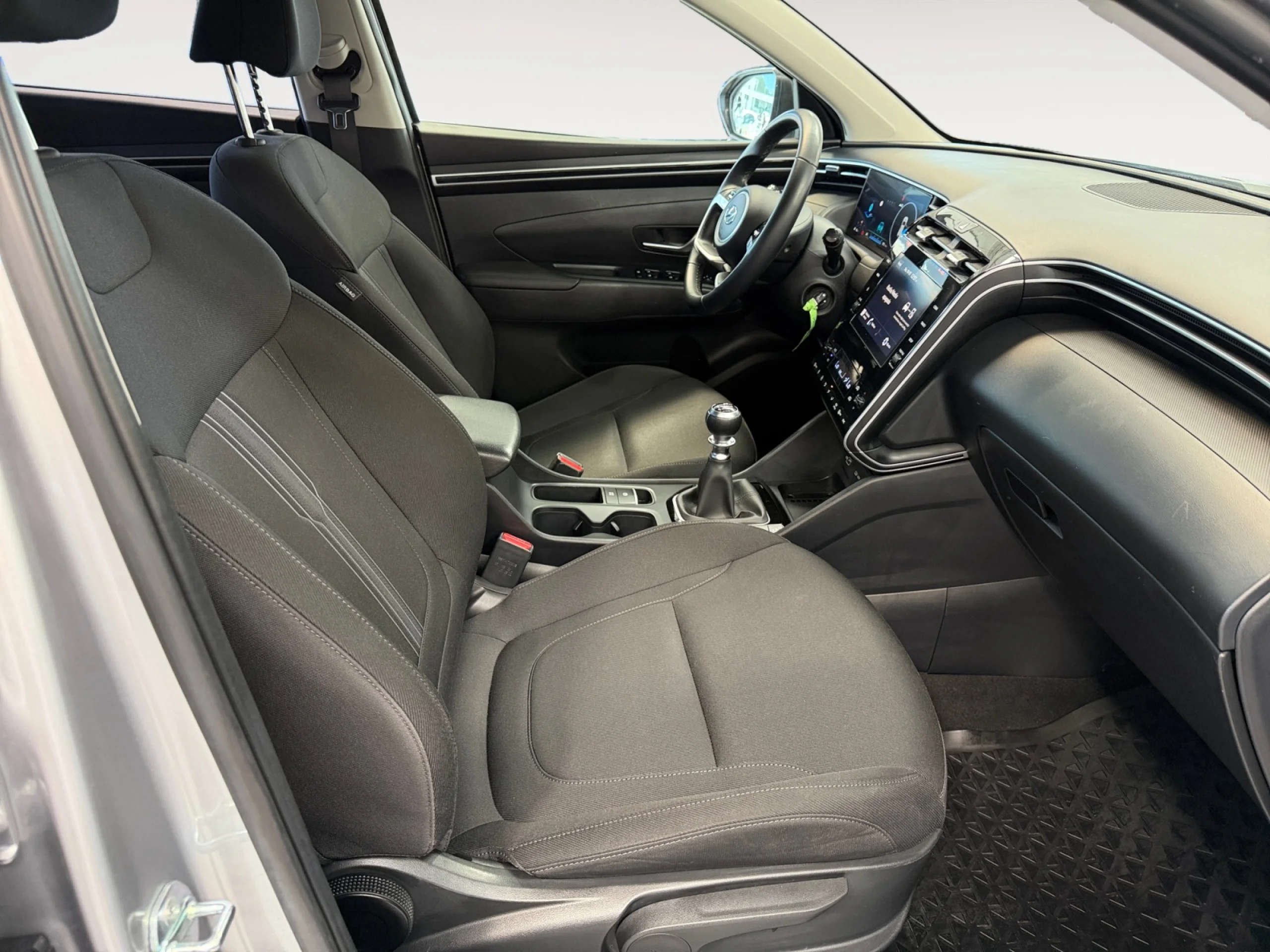HYUNDAI TUCSON 1.6 TGDI 110KW (150CV) 48V MAXX - Foto 4
