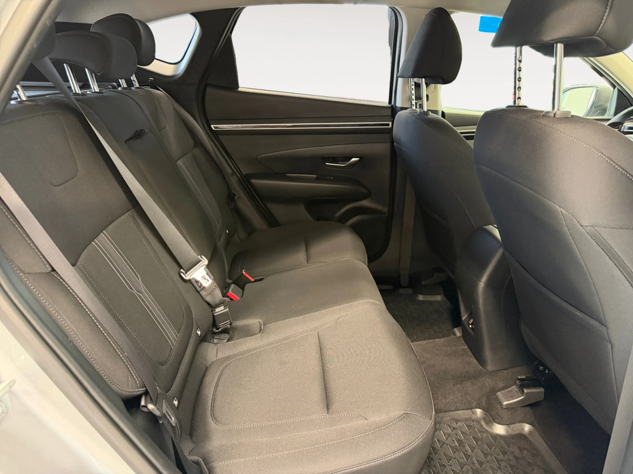HYUNDAI TUCSON 1.6 TGDI 110KW (150CV) 48V MAXX - Foto 5