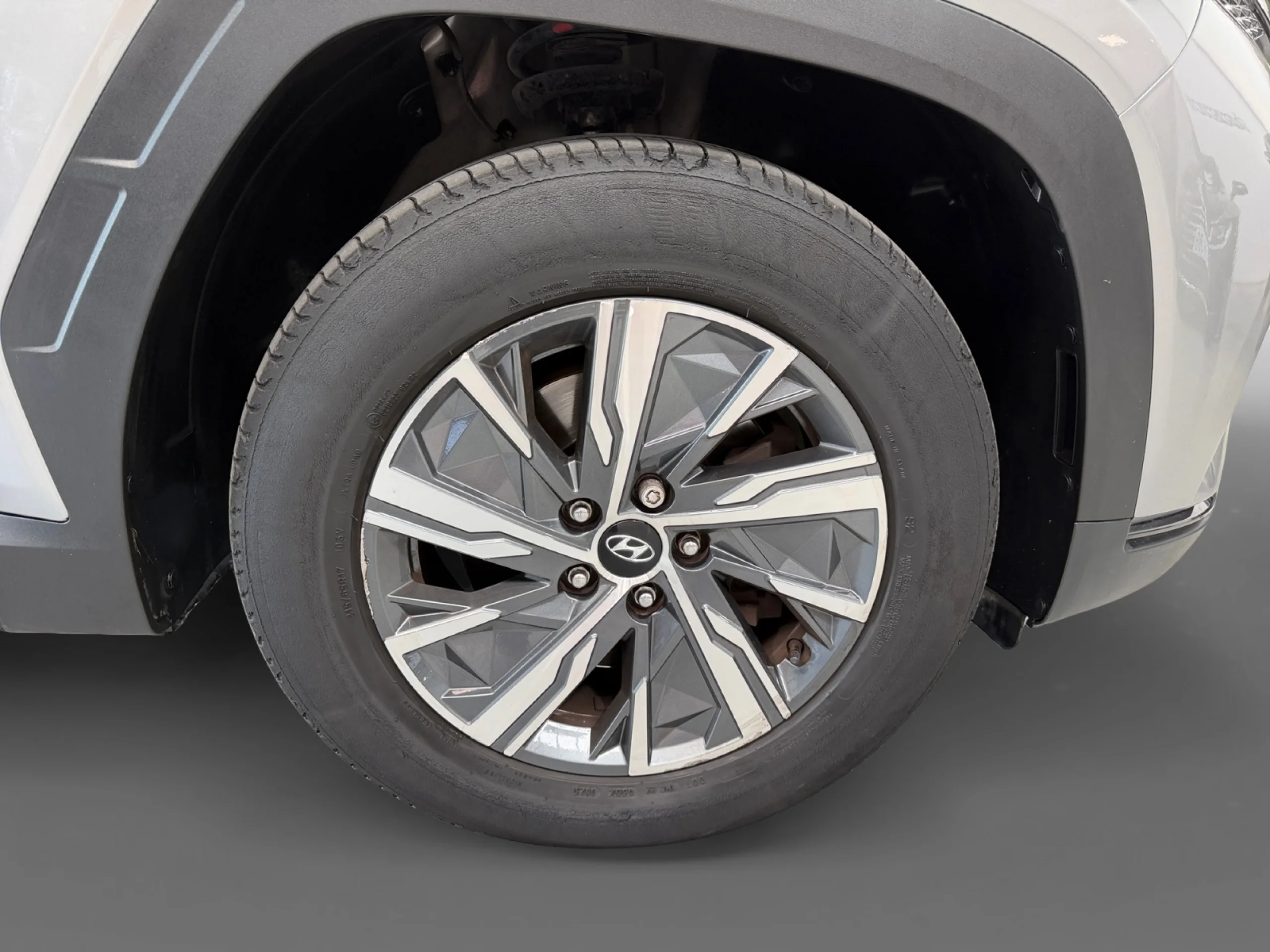 HYUNDAI TUCSON 1.6 TGDI 110KW (150CV) 48V MAXX - Foto 8