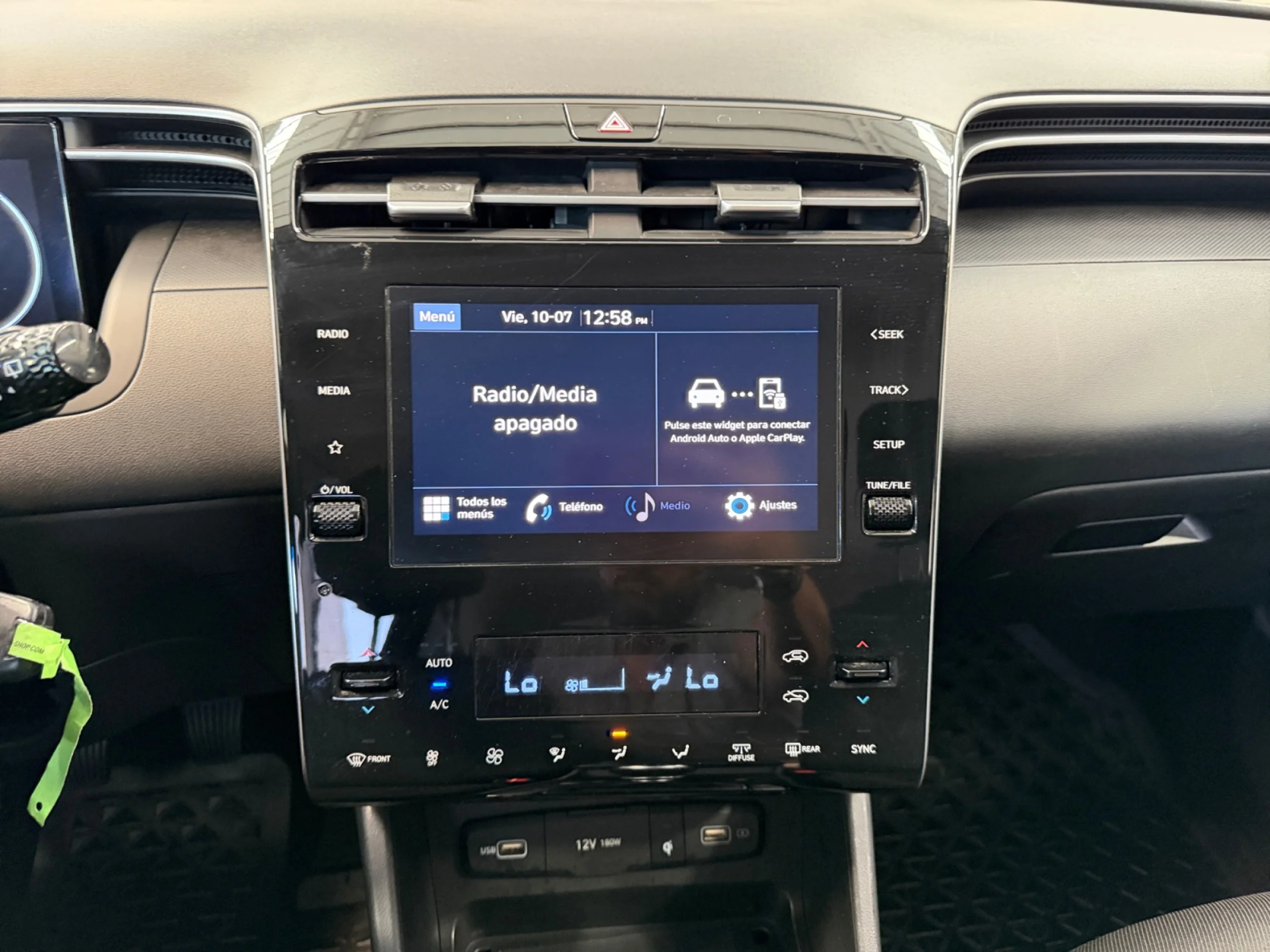 HYUNDAI TUCSON 1.6 TGDI 110KW (150CV) 48V MAXX - Foto 9