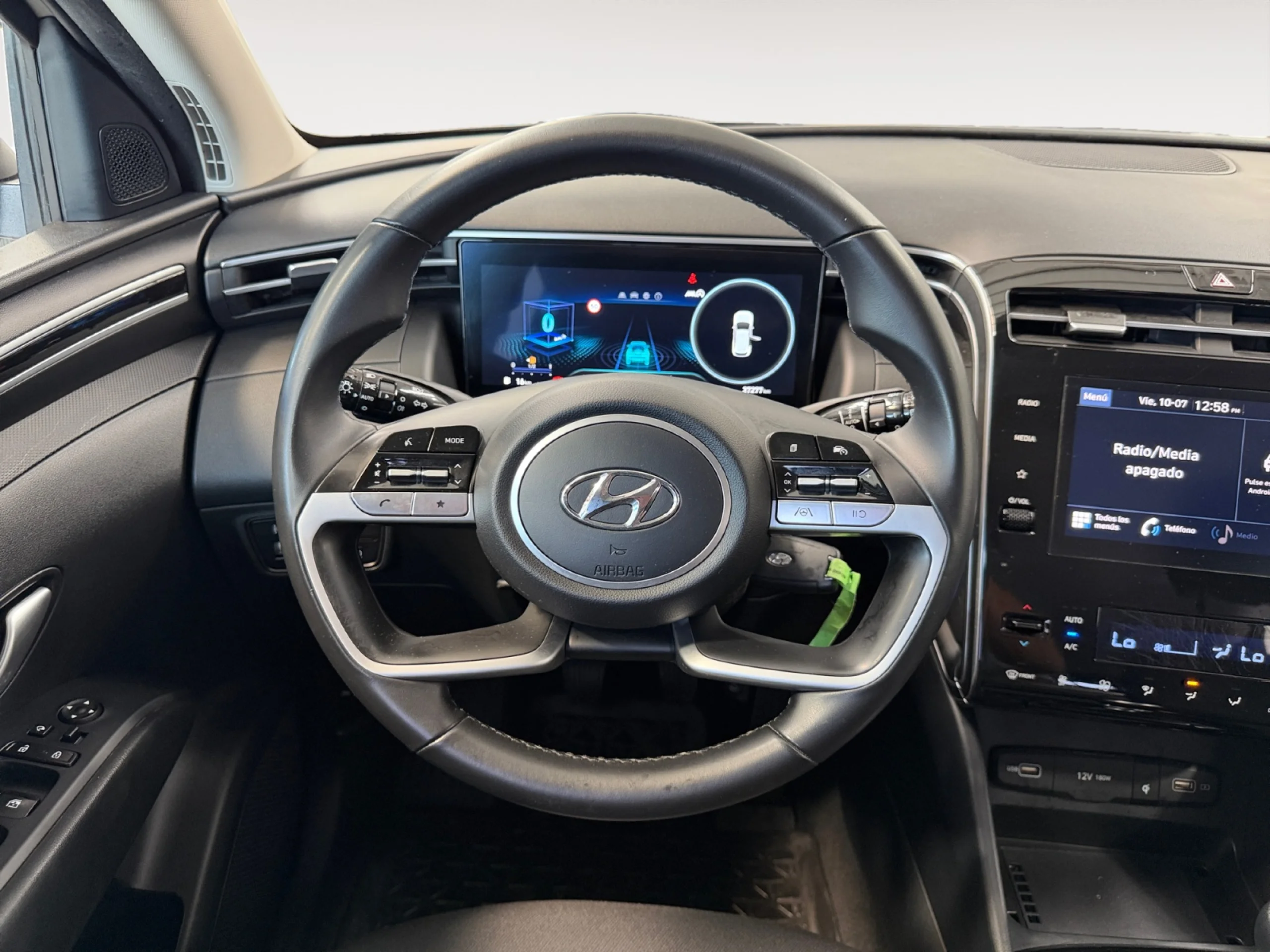 HYUNDAI TUCSON 1.6 TGDI 110KW (150CV) 48V MAXX - Foto 11