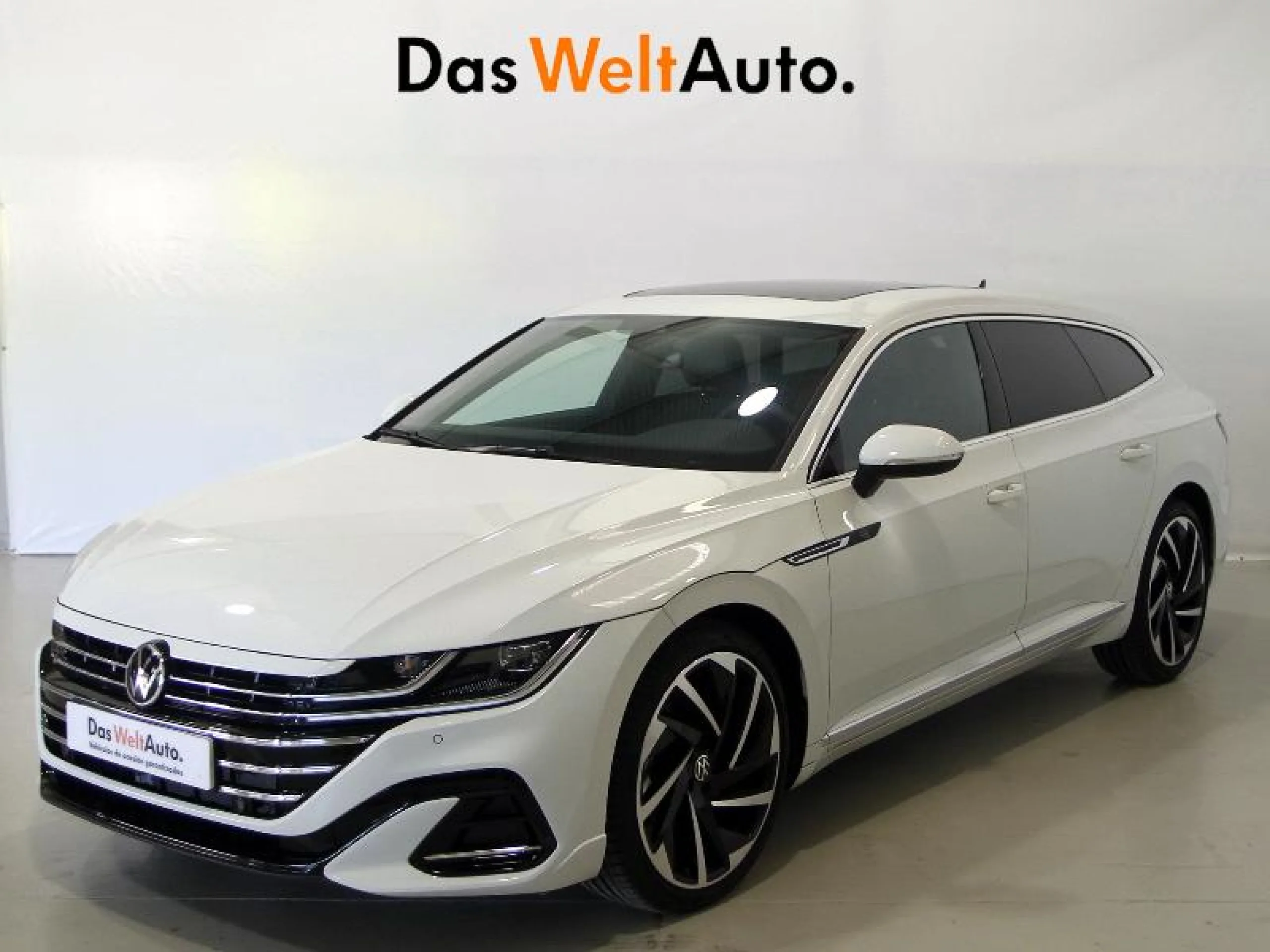 VOLKSWAGEN ARTEON R LINE 2.0 TSI 140KW (190CV) DSG S BRAKE - Foto 2