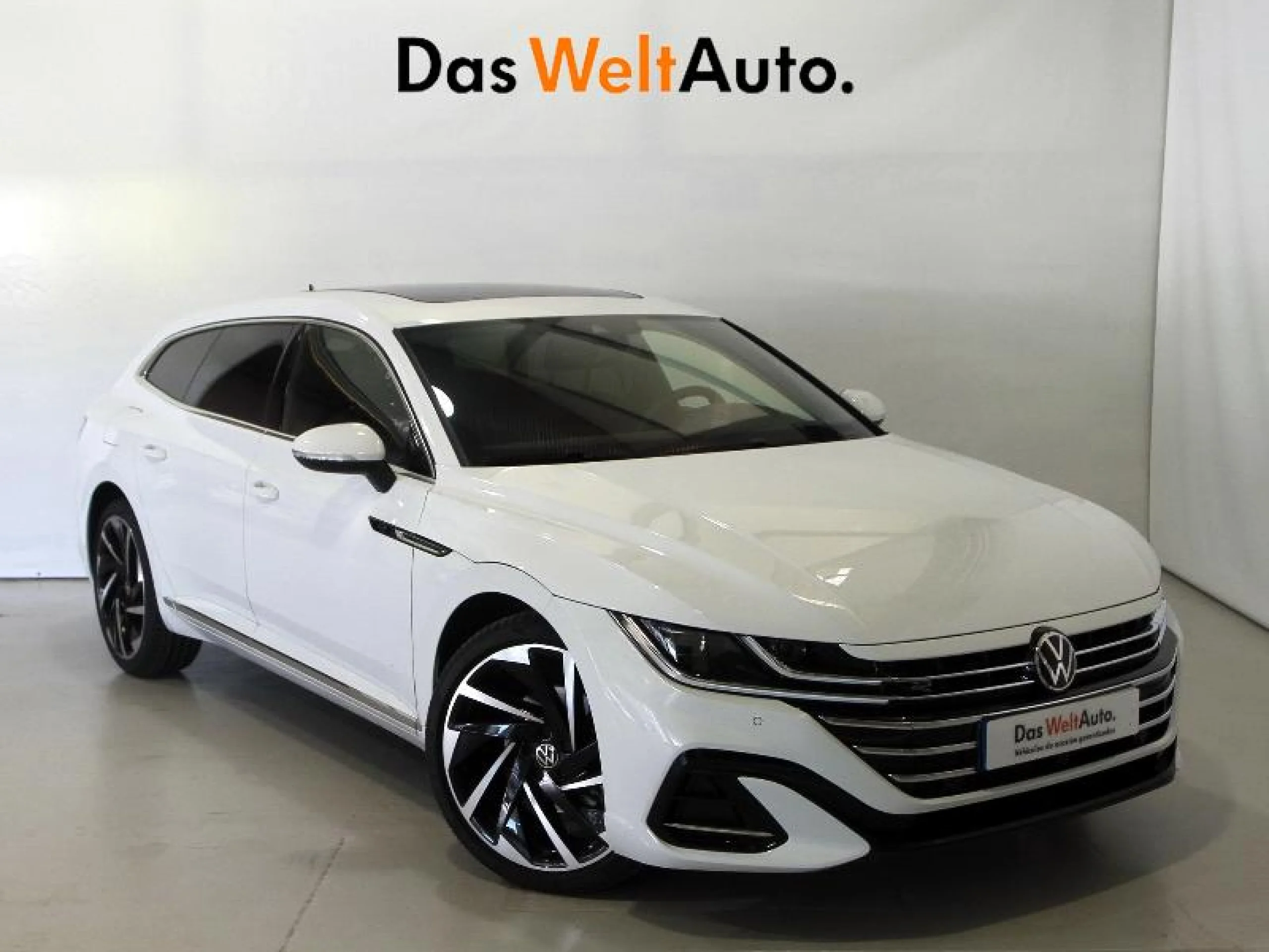 VOLKSWAGEN ARTEON R LINE 2.0 TSI 140KW (190CV) DSG S BRAKE - Foto 3