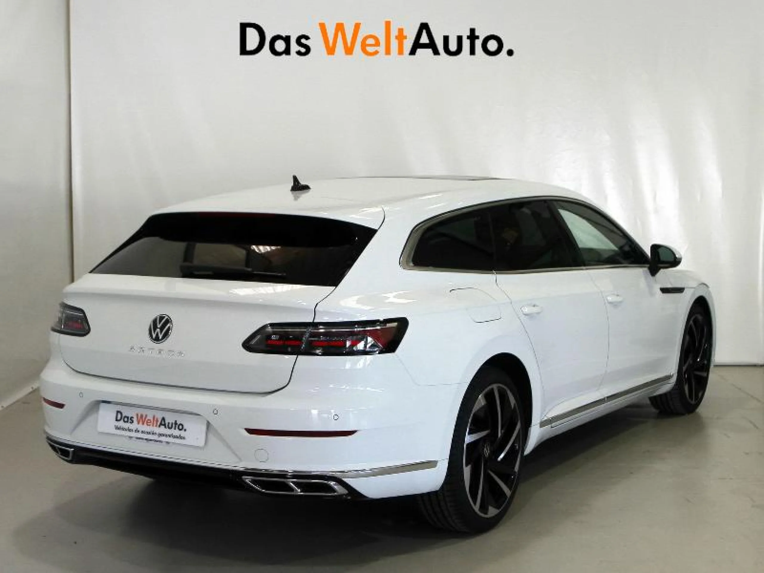 VOLKSWAGEN ARTEON R LINE 2.0 TSI 140KW (190CV) DSG S BRAKE - Foto 19