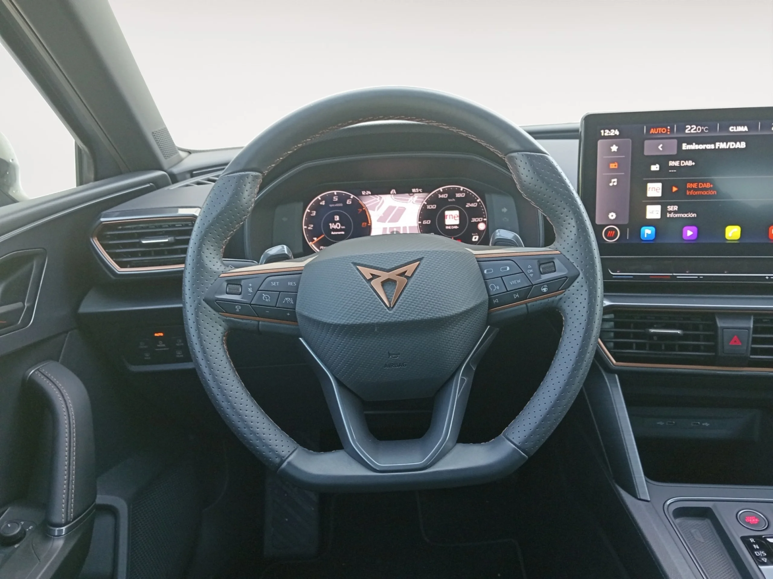 CUPRA LEON 1.5 ETSI 110KW (150CV) DSG - Foto 11