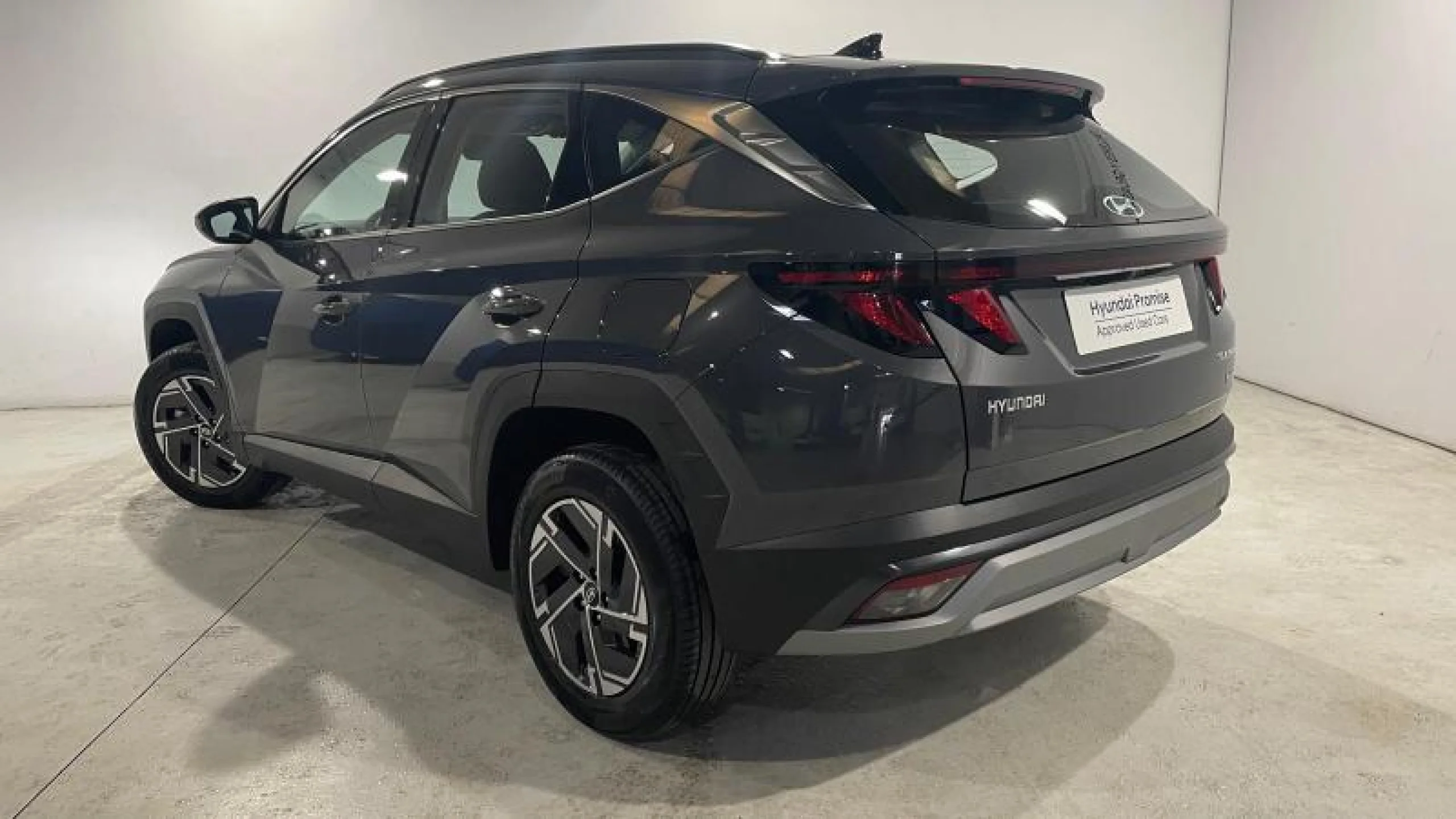 HYUNDAI TUCSON 1.6T 118KW (160CV) 48V MAXX - Foto 3