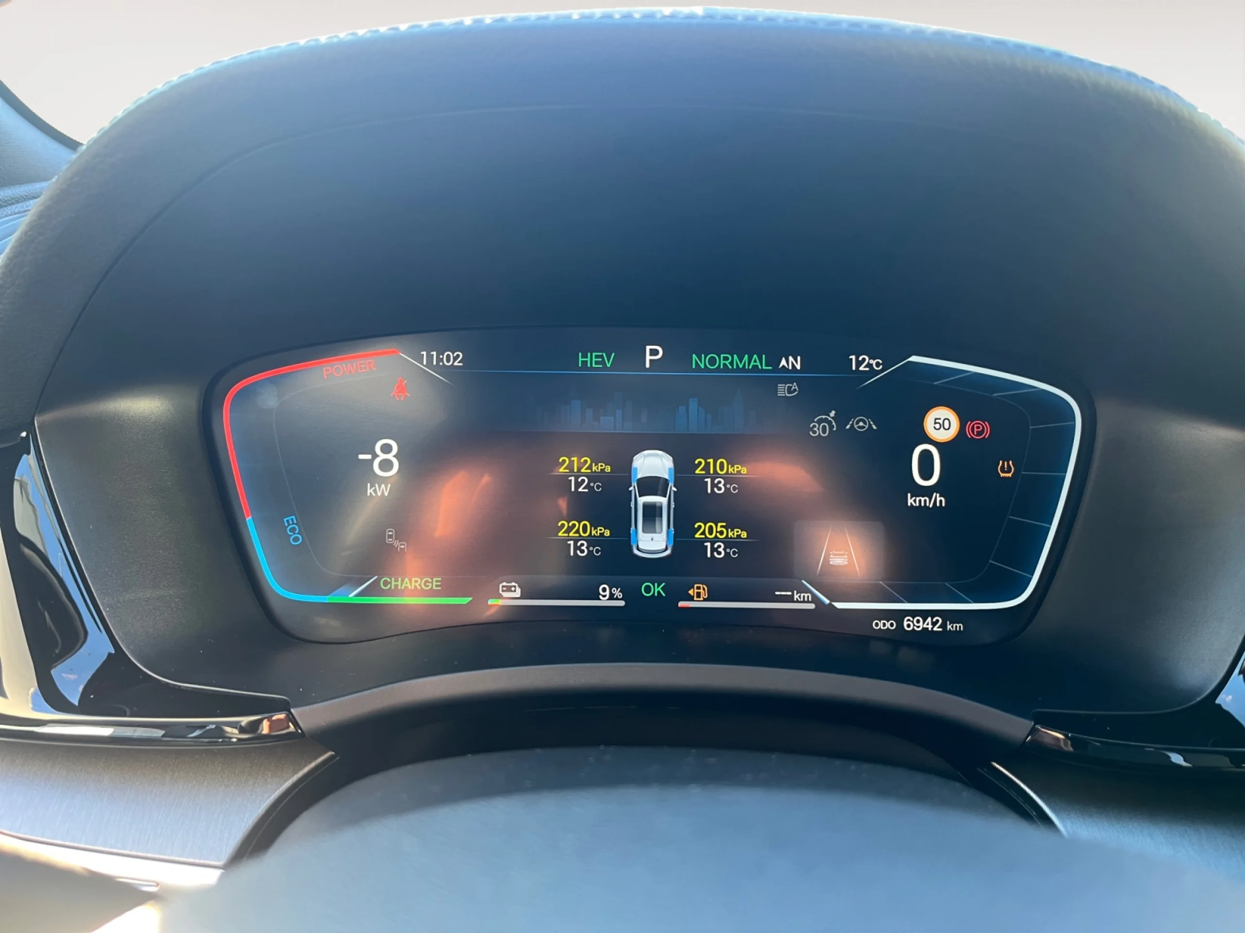 BYD SEAL U 1.5 DM I BOOST - Foto 7