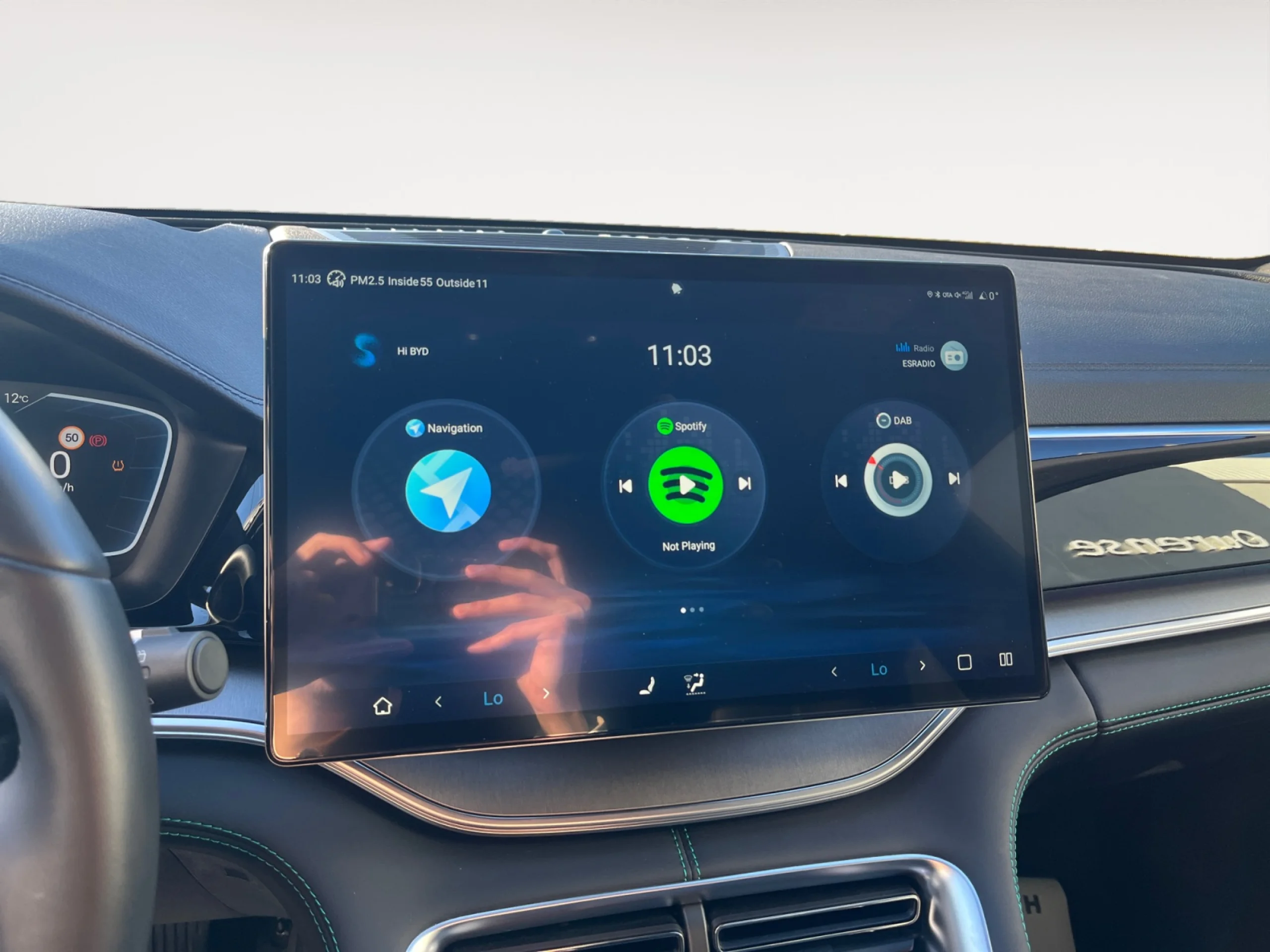 BYD SEAL U 1.5 DM I BOOST - Foto 10