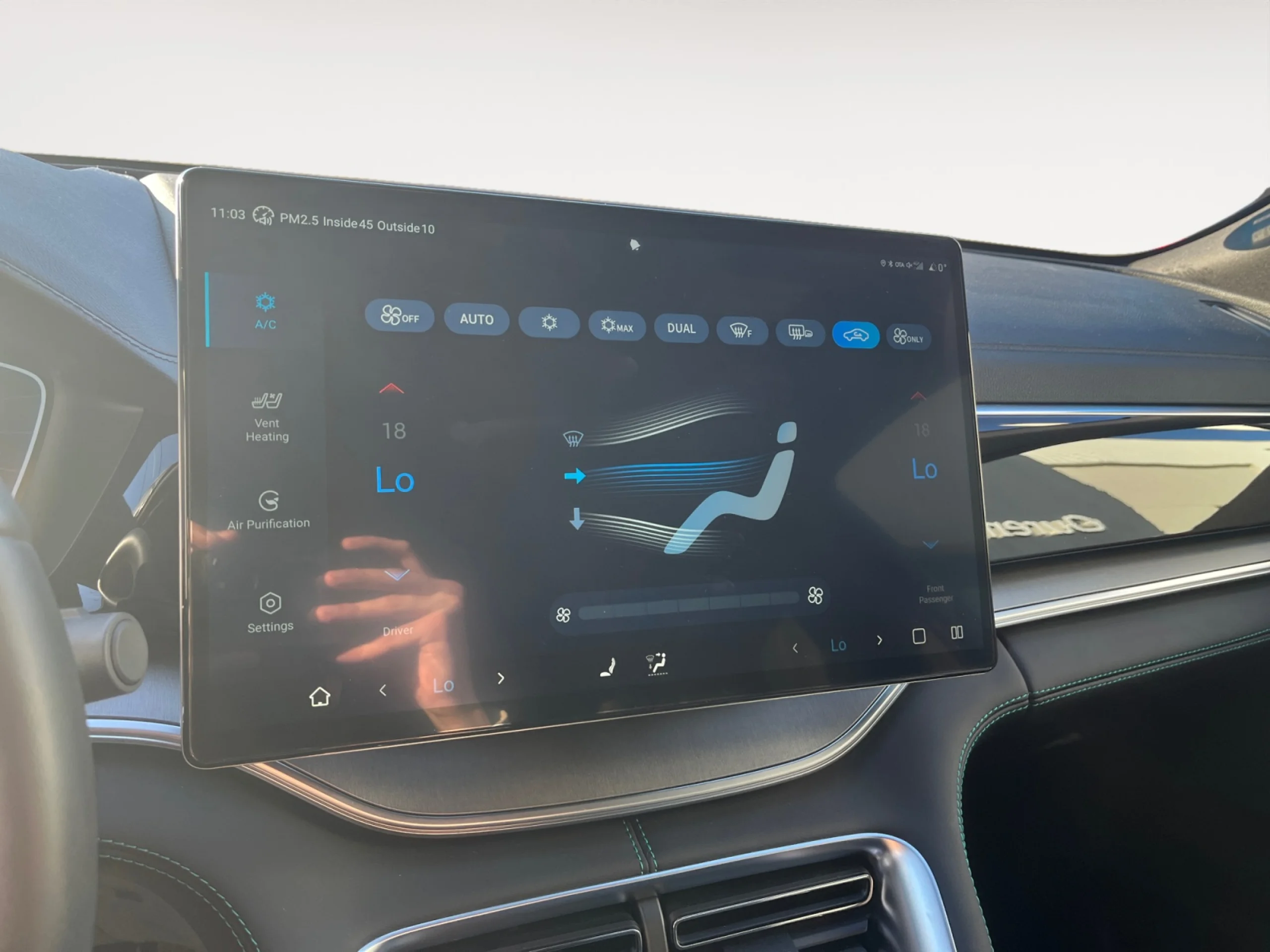 BYD SEAL U 1.5 DM I BOOST - Foto 14