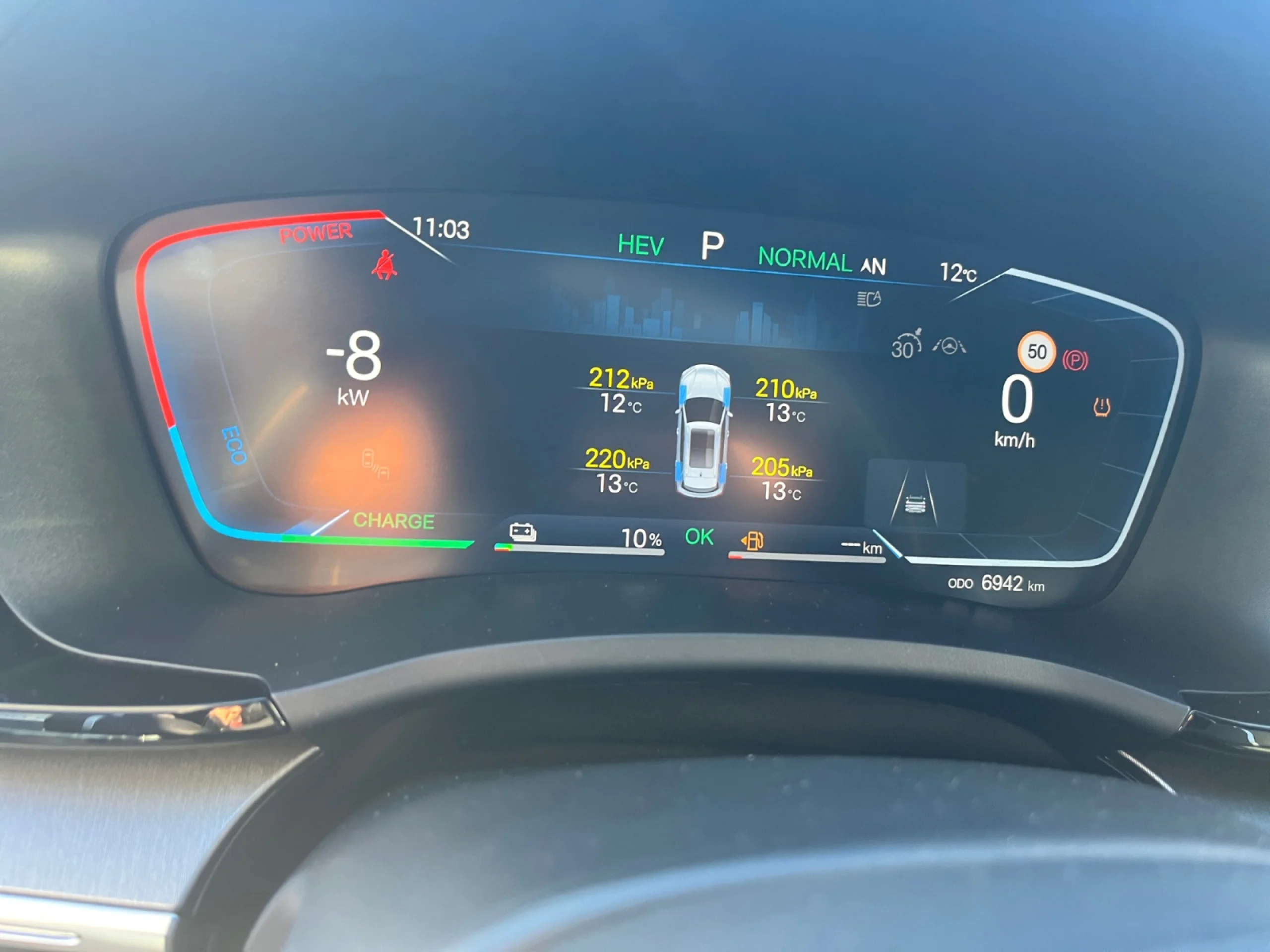 BYD SEAL U 1.5 DM I BOOST - Foto 15