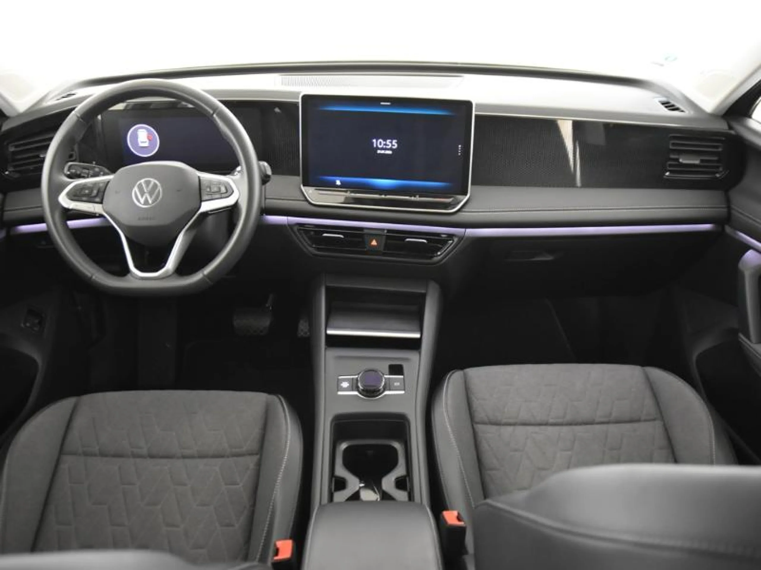 VOLKSWAGEN TIGUAN ··MÁS·· 1.5 TSI EHYBRID 150KW (204CV) DSG - Foto 4